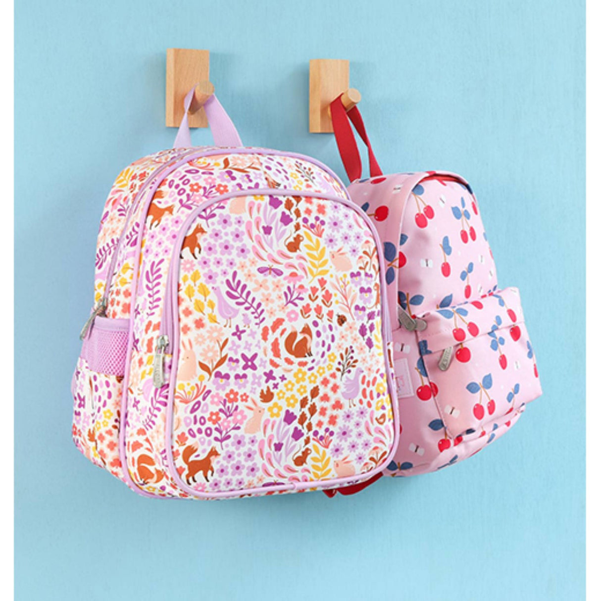 A Little Lovely Company Flower Garden Backpack