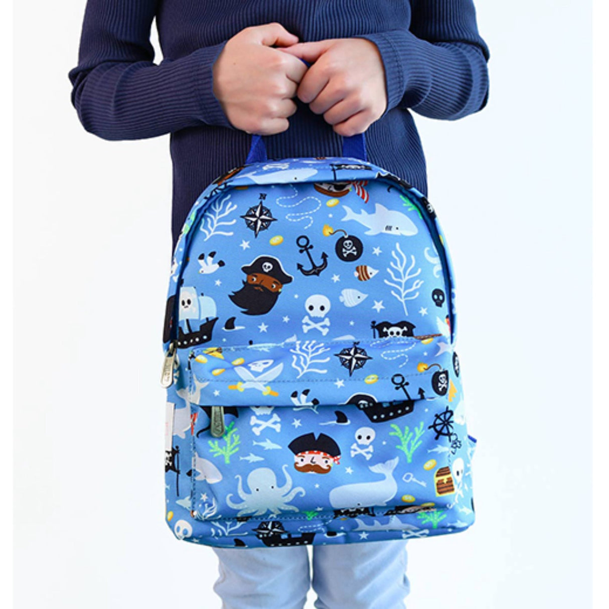 A Little Lovely Company Pirates Small Backpack