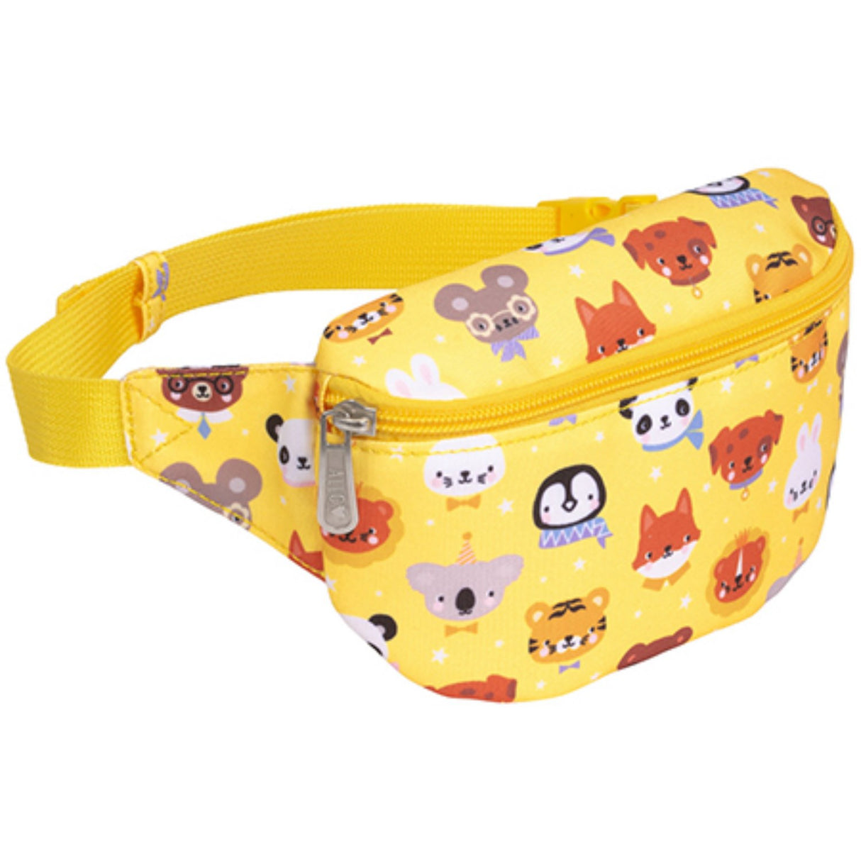 A Little Lovely Company Animal Friends Bum Bag