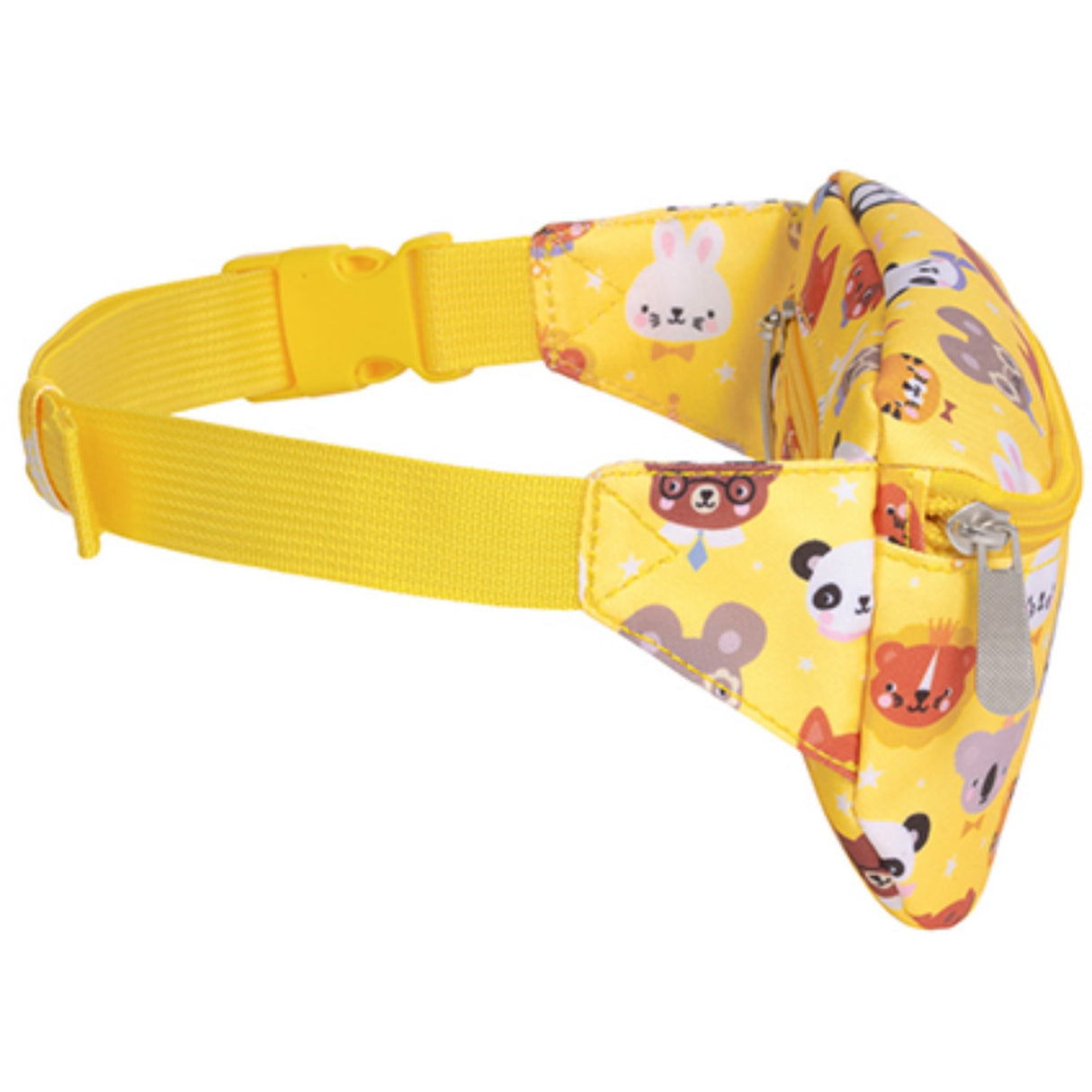 A Little Lovely Company Animal Friends Bum Bag