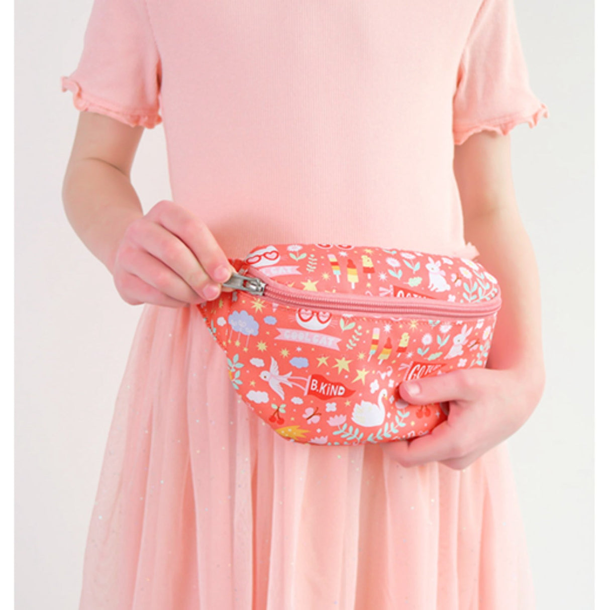 A Little Lovely Company Fun Bum Bag