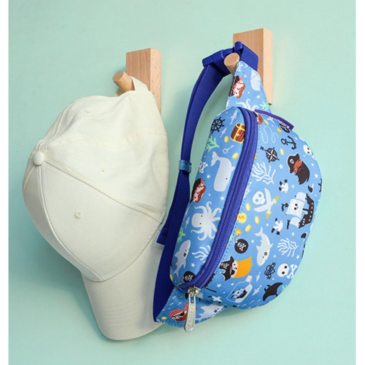 A Little Lovely Company Pirates Bum Bag