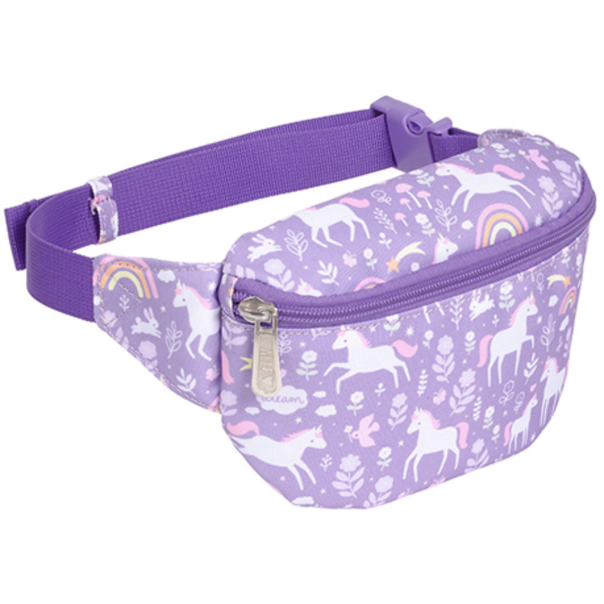 A Little Lovely Company Unicorn Dreams Bum Bag