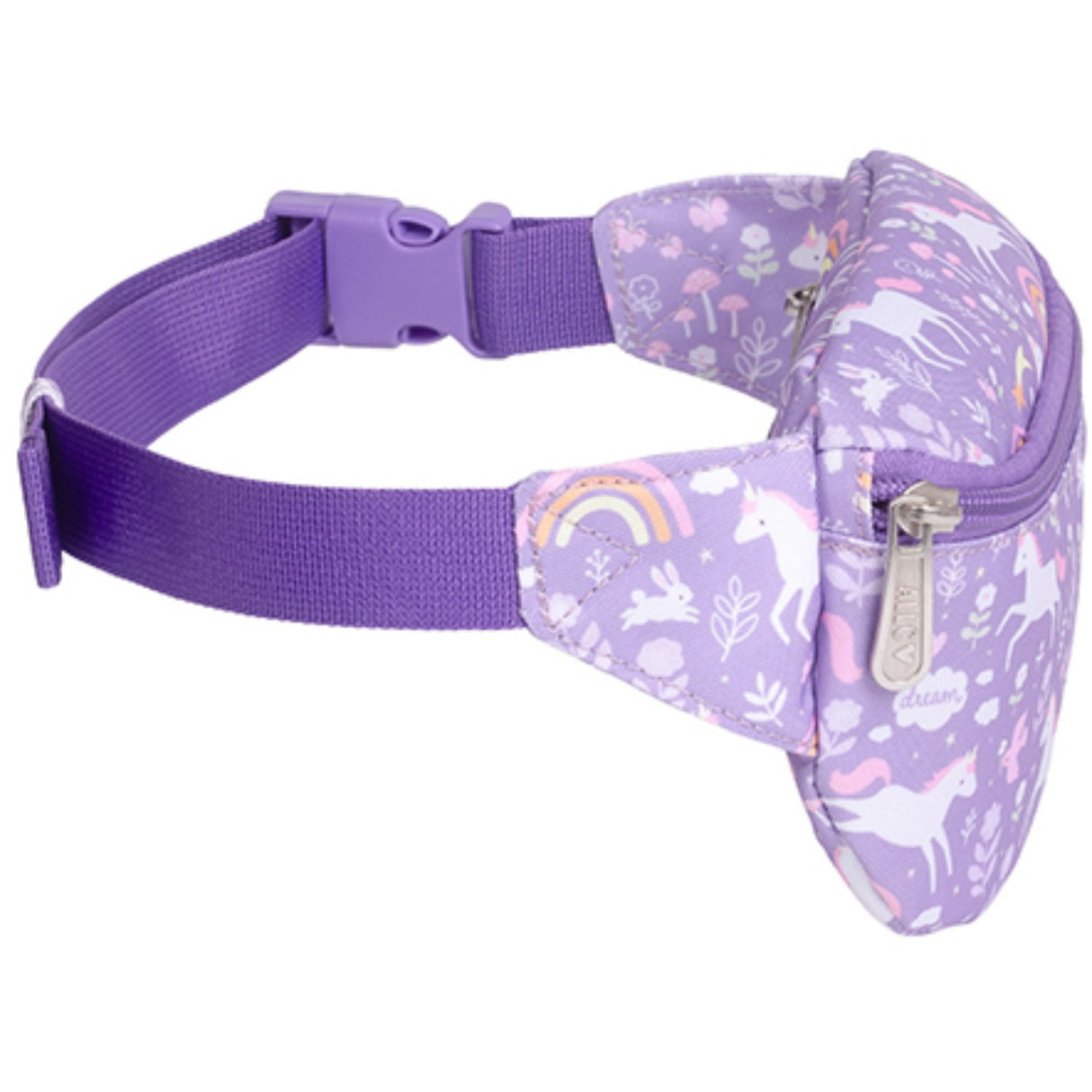 A Little Lovely Company Unicorn Dreams Bum Bag