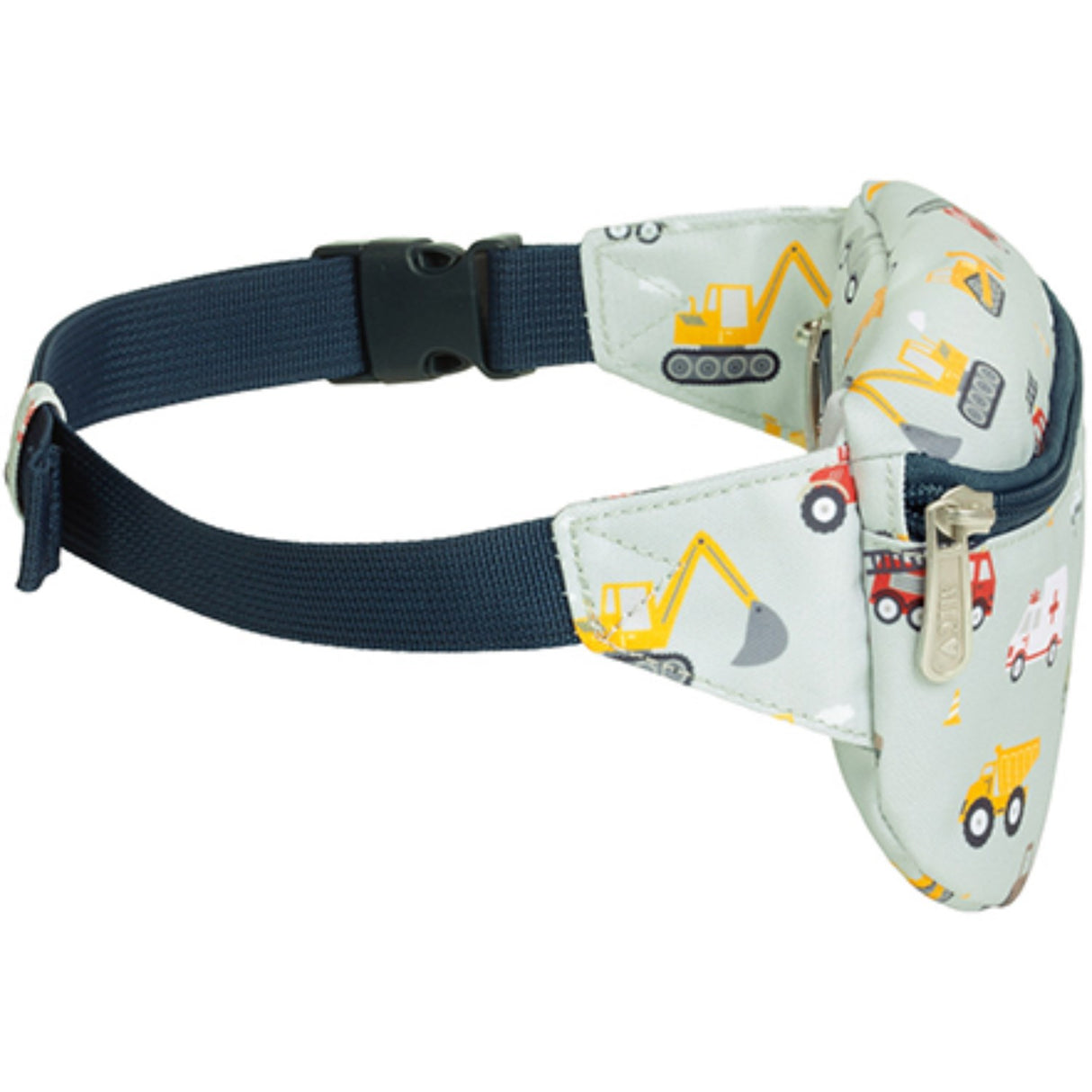 A Little Lovely Company Vehicles Bum Bag