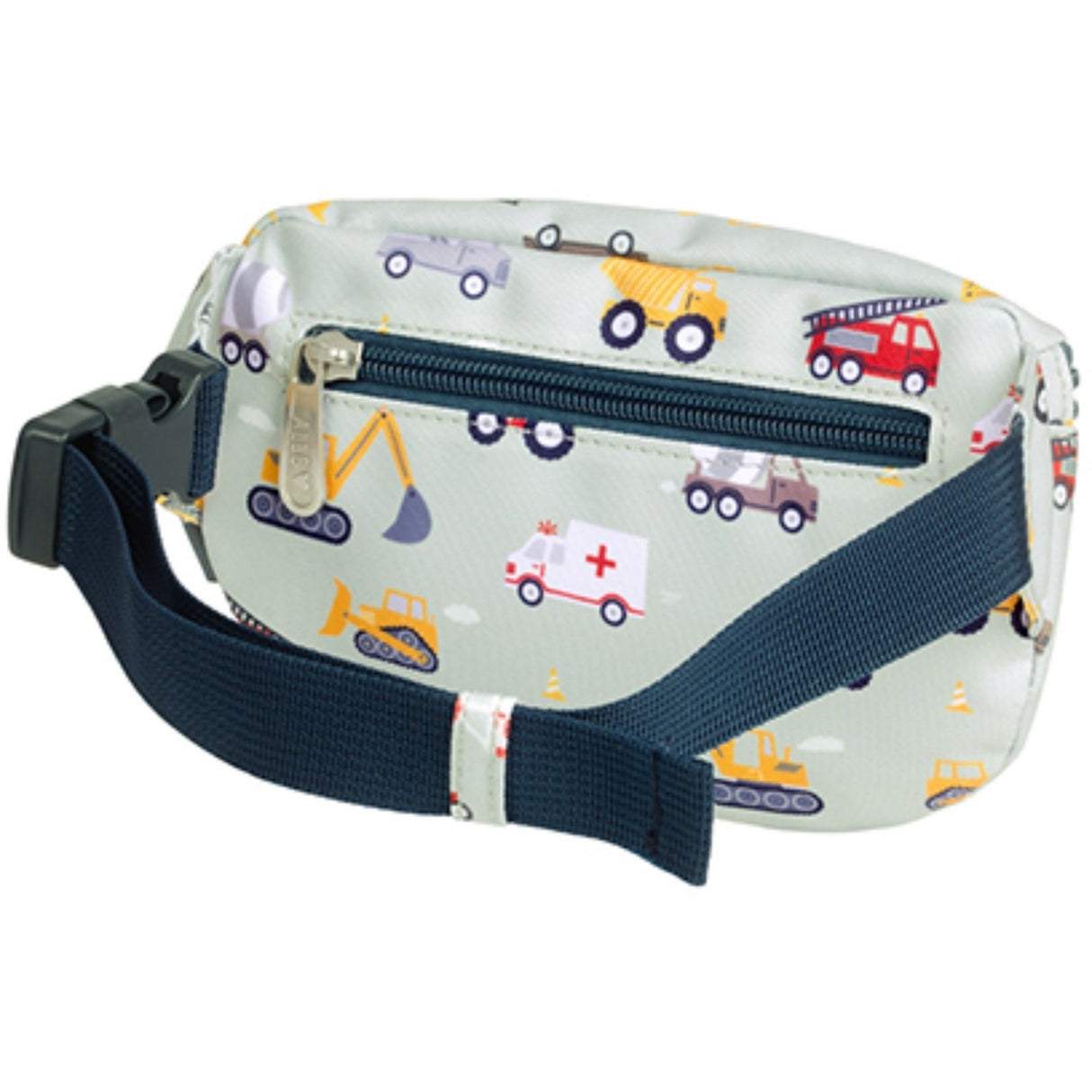 A Little Lovely Company Vehicles Bum Bag