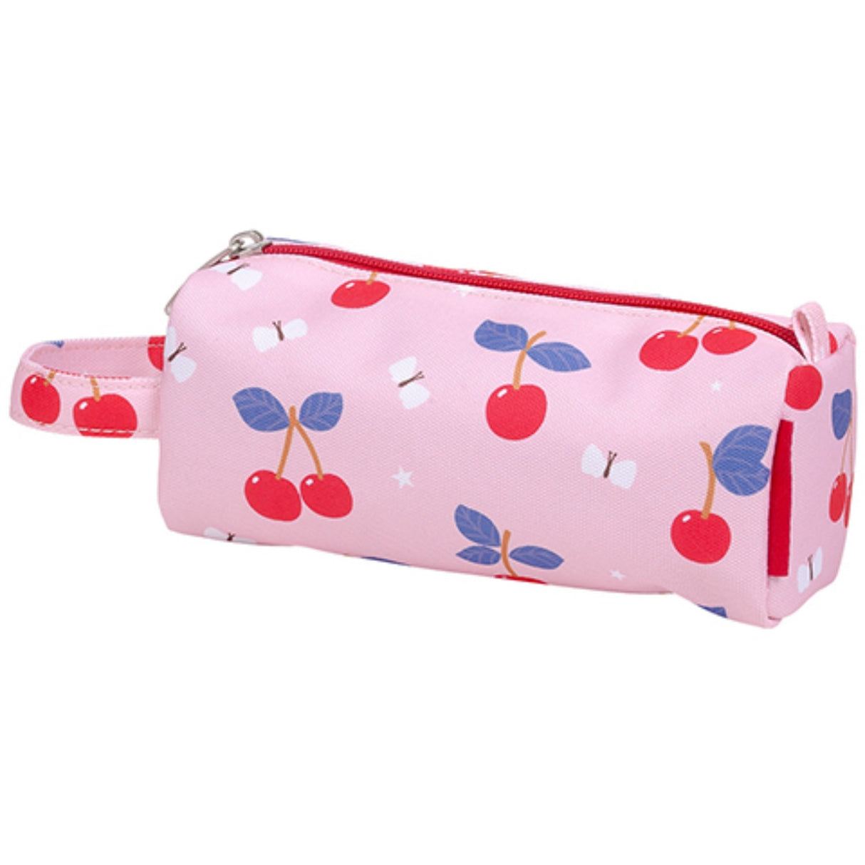 A Little Lovely Company Cherries Pencil Case