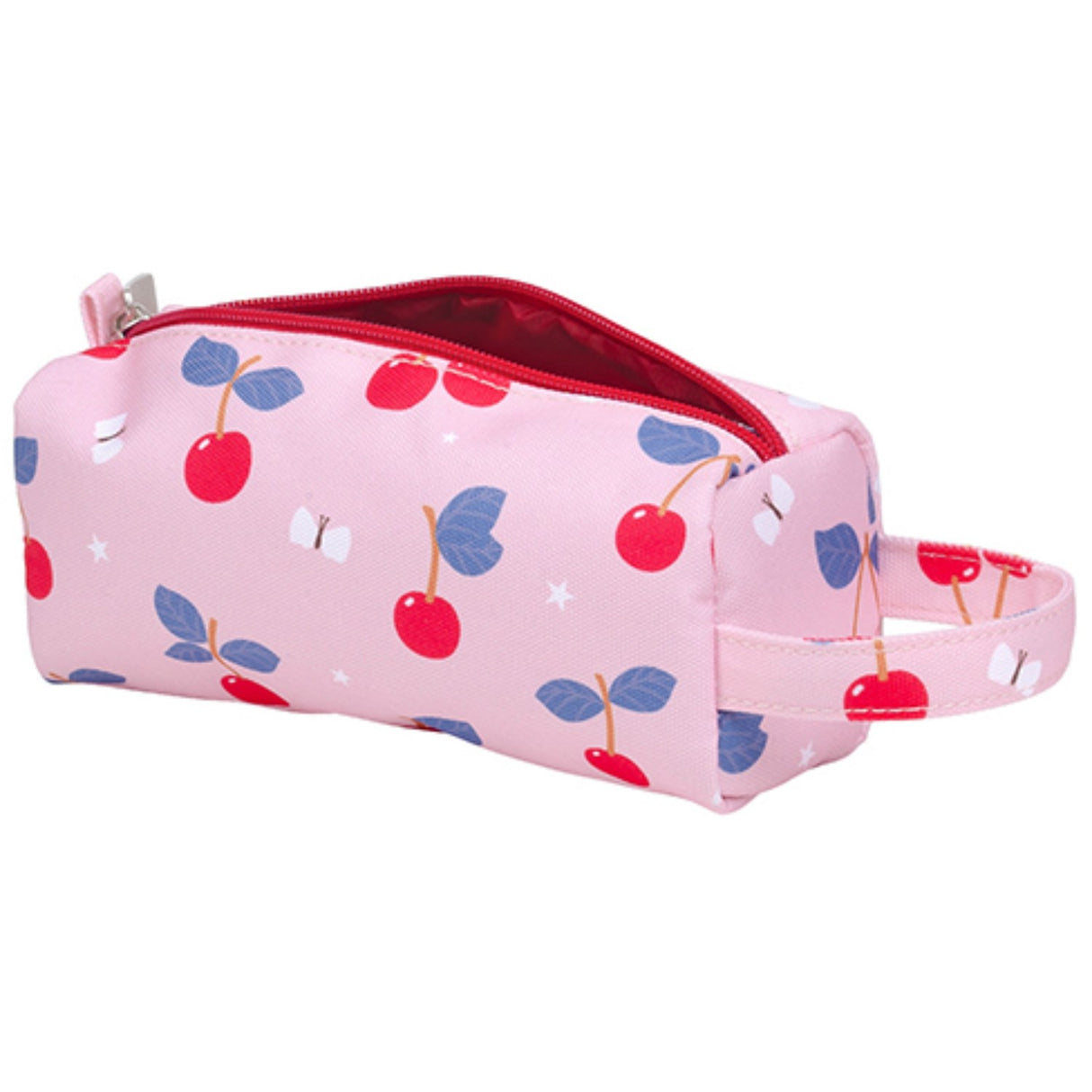 A Little Lovely Company Cherries Pencil Case