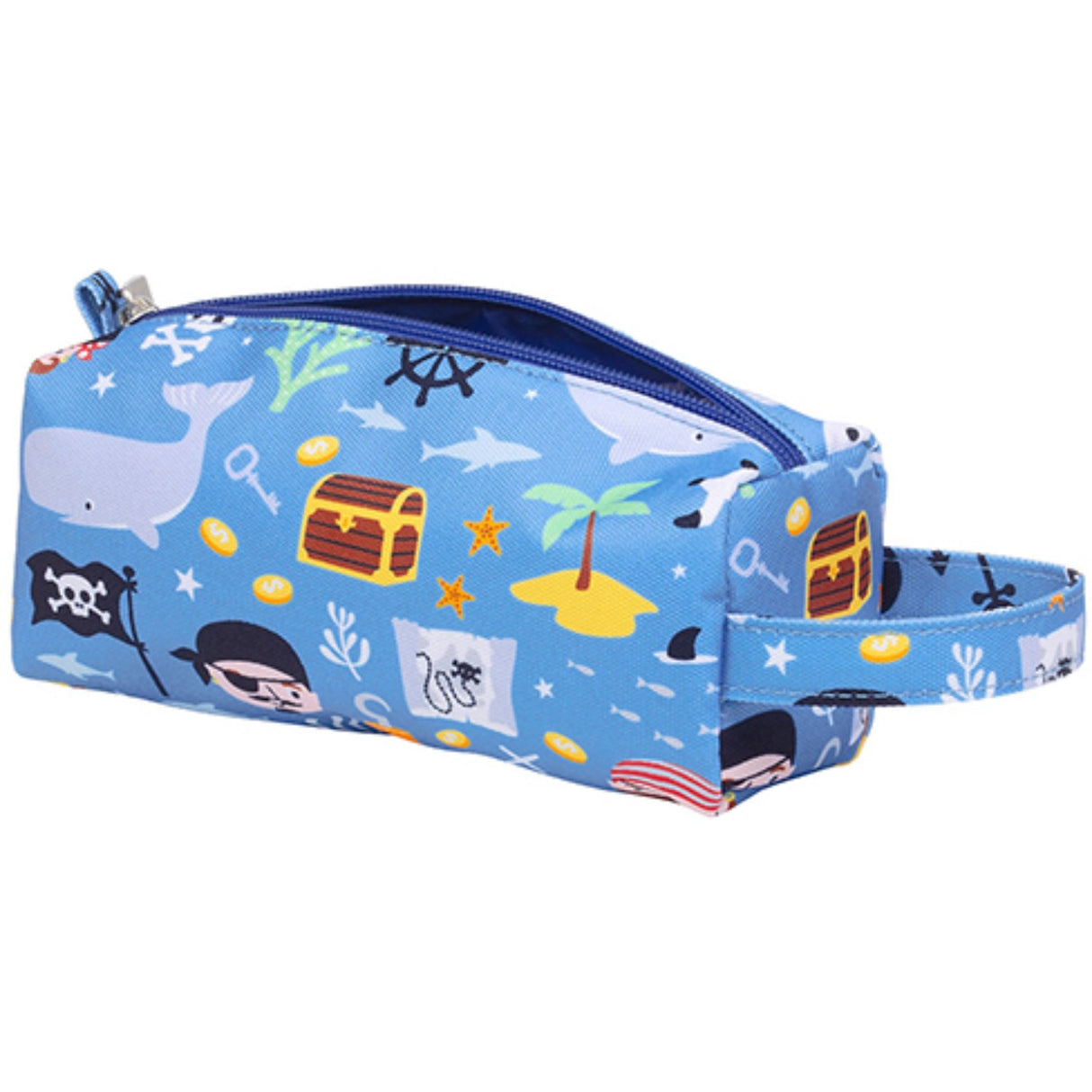 A Little Lovely Company Pirates Pencil Case