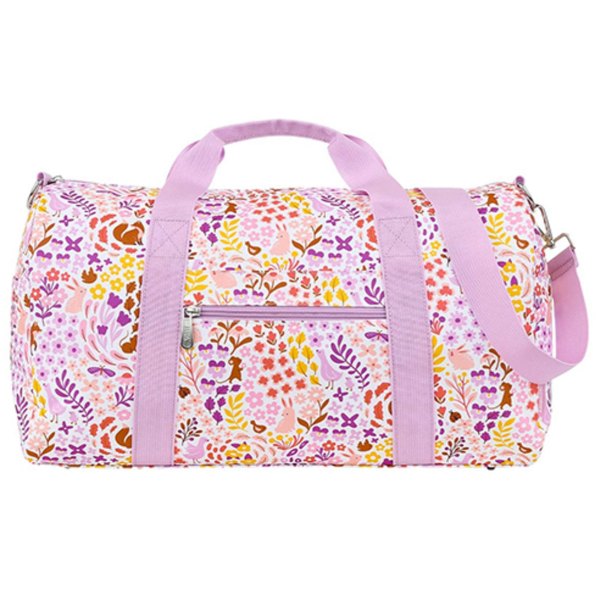 A Little Lovely Company Flower Garden Travel Bag