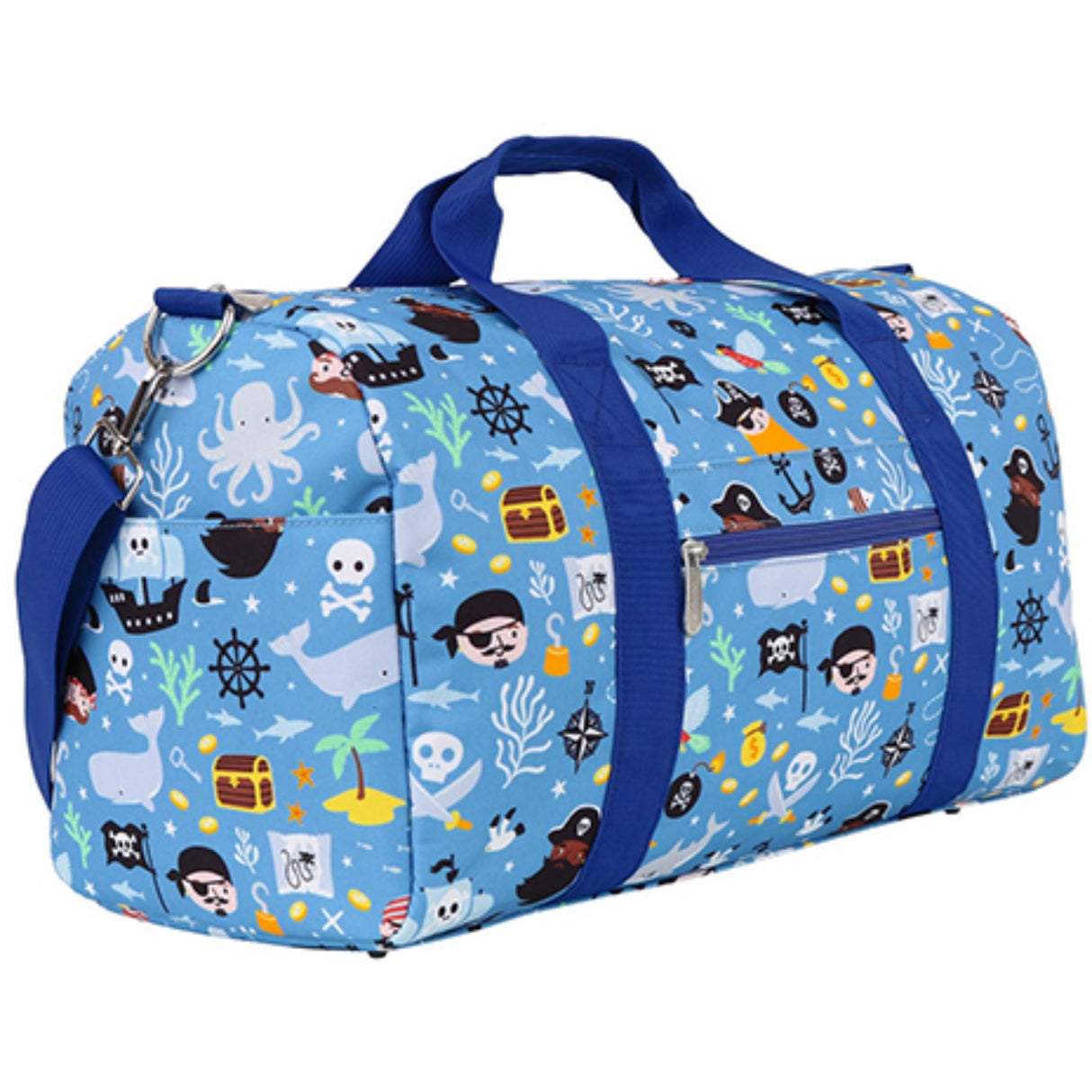 A Little Lovely Company Pirates Travel Bag