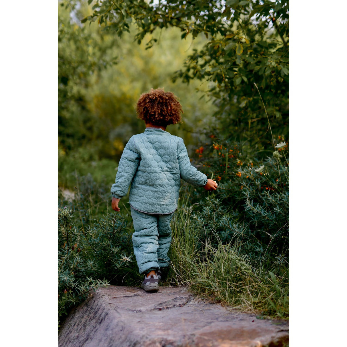 Mikk-Line Green Bay Thermal Pant