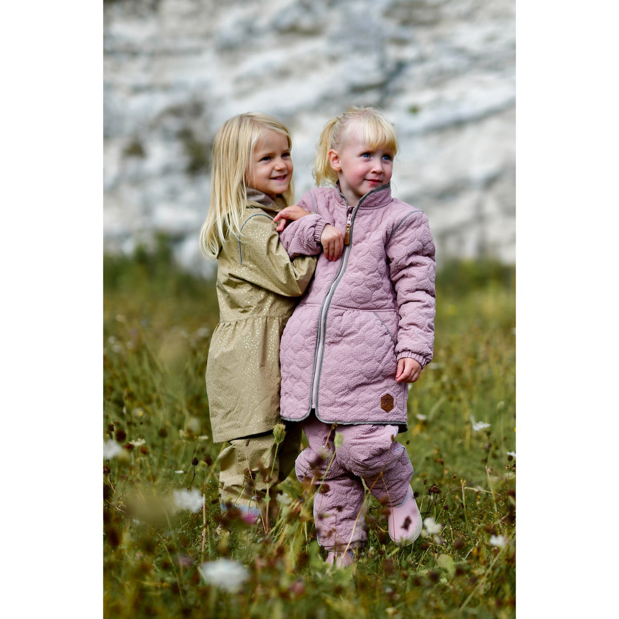 Mikk-Line Woodrose Thermal Pant