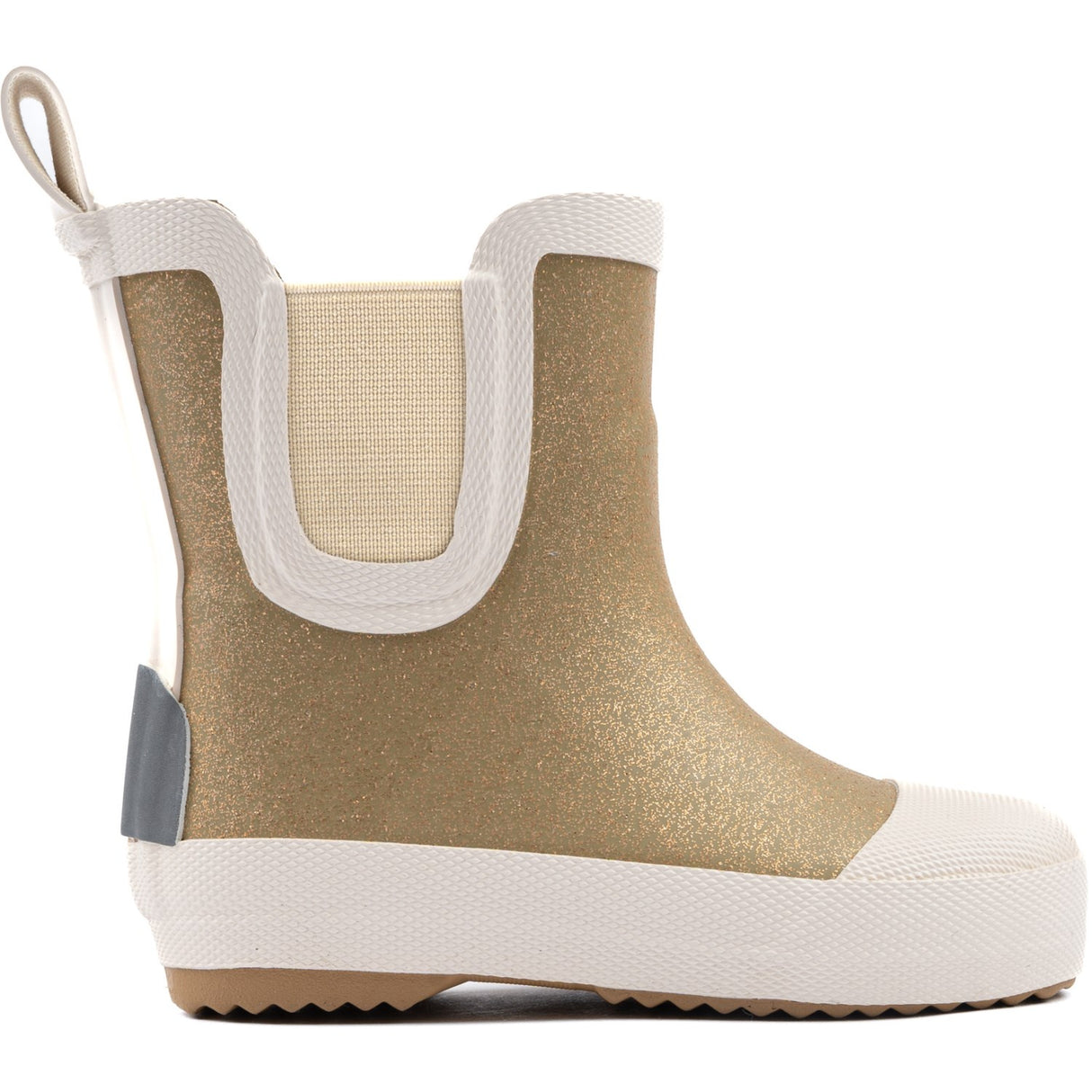 Mikk-Line Kelp Short Wellies Glitter