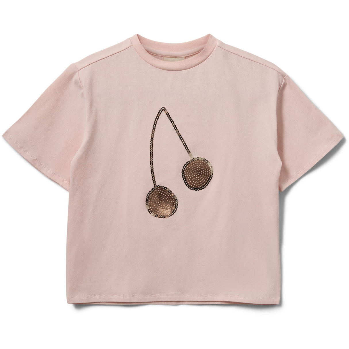 Sofie Schnoor Baby Pink Astask T-Shirt