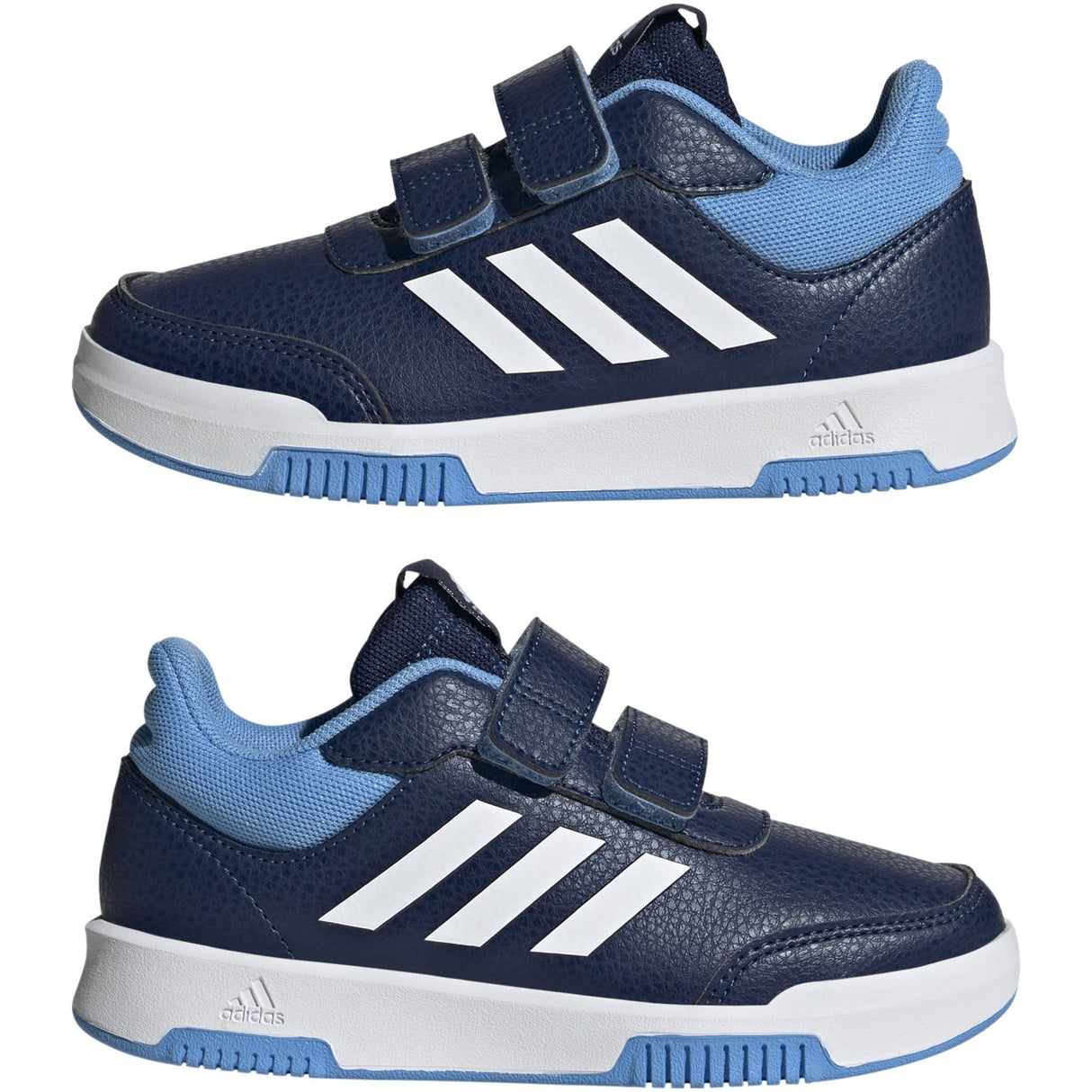 adidas Originals Dark Blue/Ftwr White/Blue Burst Tensaur Sport 2.0 Cf K Sneakers