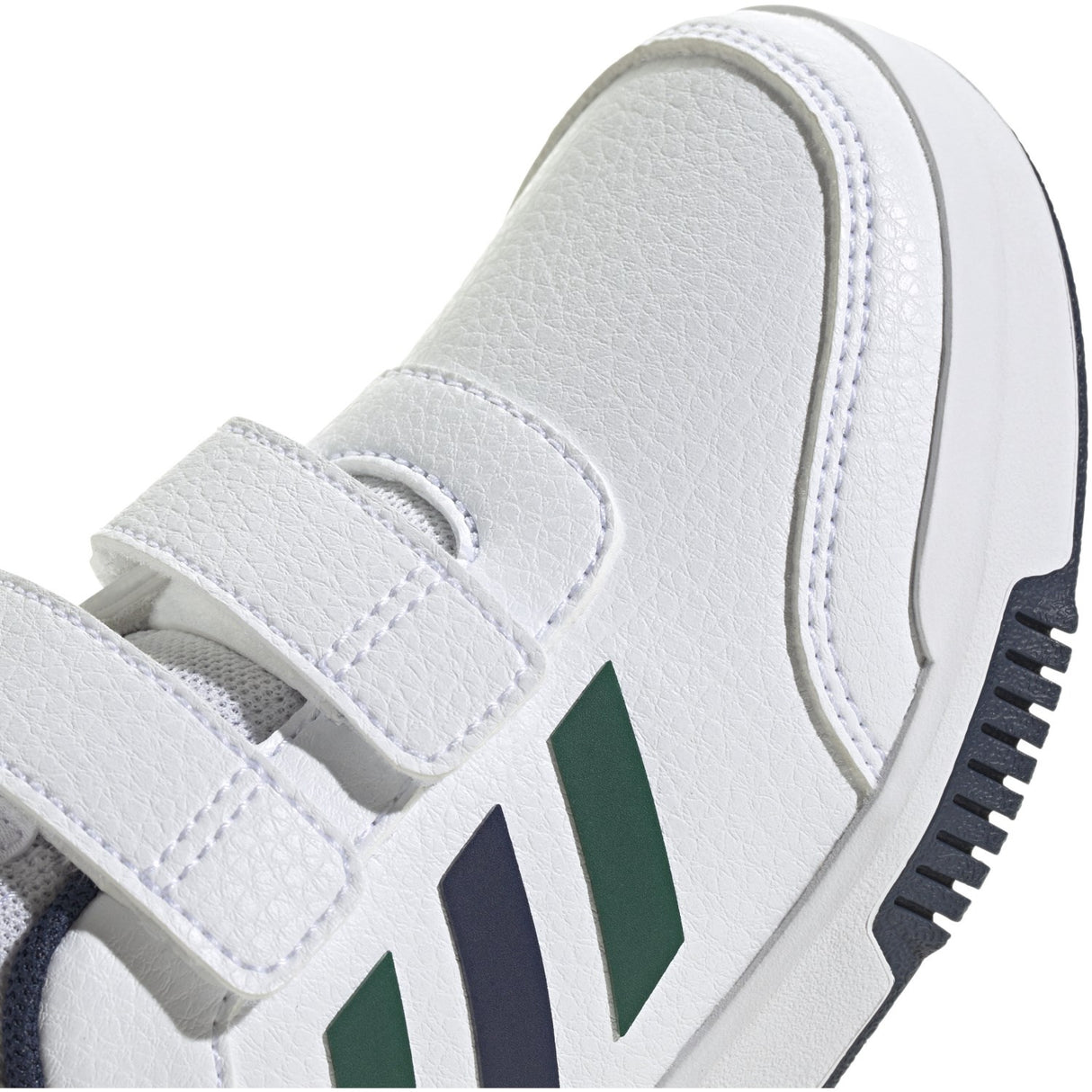 adidas Originals Ftwr White/Collegiate Green/Collegiate Navy Tensaur Sport 2.0 Cf K Sneakers