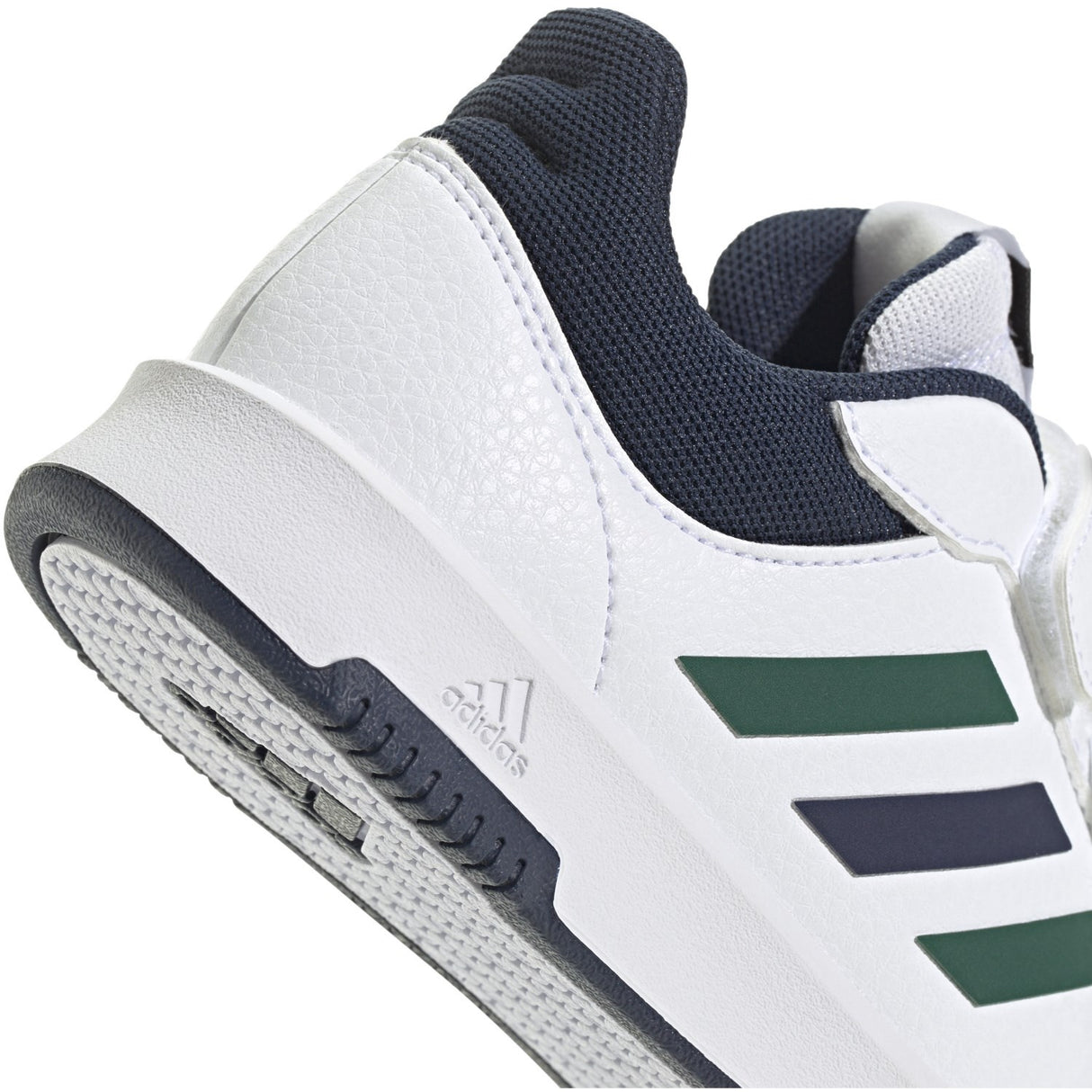 adidas Originals Ftwr White/Collegiate Green/Collegiate Navy Tensaur Sport 2.0 Cf K Sneakers