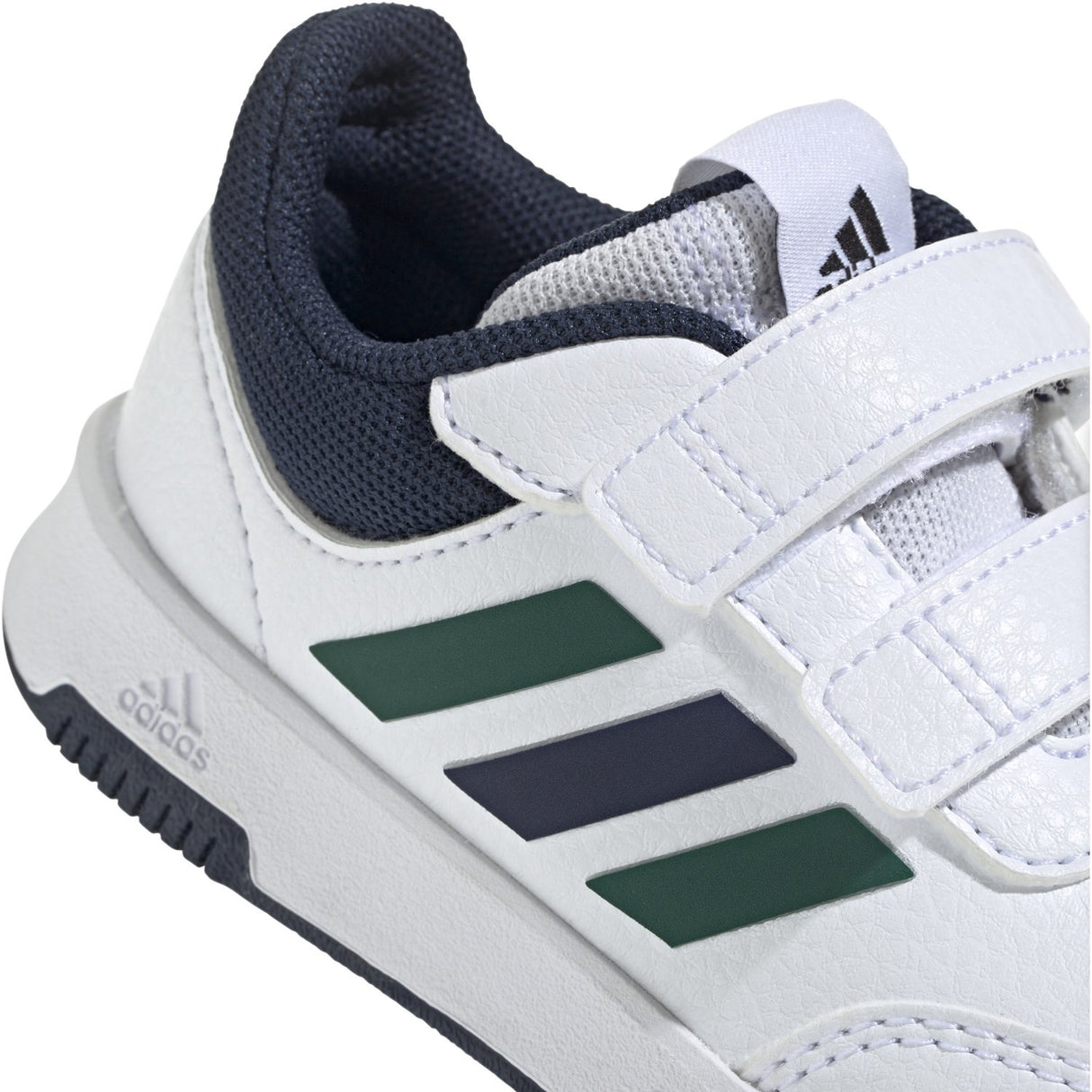 adidas Originals Ftwr White/Collegiate Green/Collegiate Navy Tensaur Sport 2.0 Cf I Sneakers