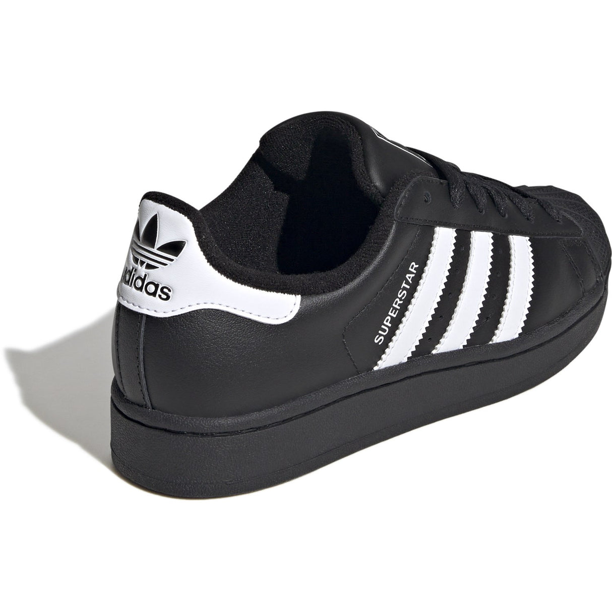 adidas Originals Core Black/Ftwr White/Core Black Superstar Ii J Sneakers