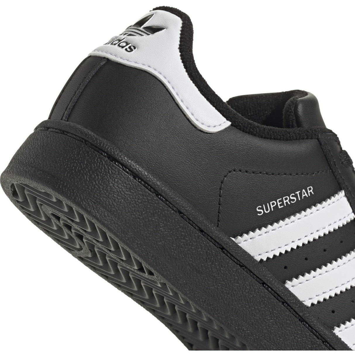 adidas Originals Core Black/Ftwr White/Core Black Superstar Ii C Sneakers