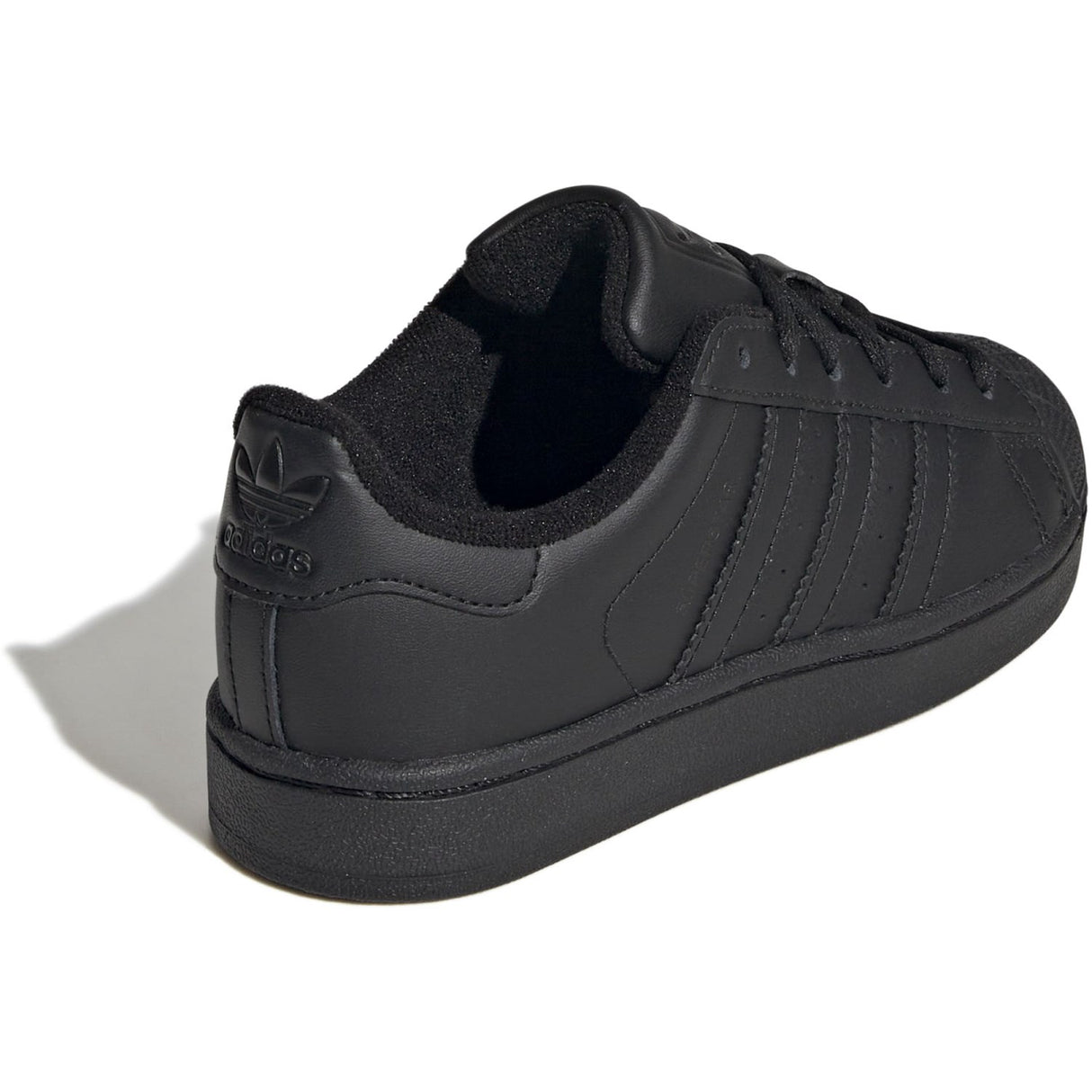 adidas Originals Core Black/Core Black/Core Black Superstar Ii C Sneakers