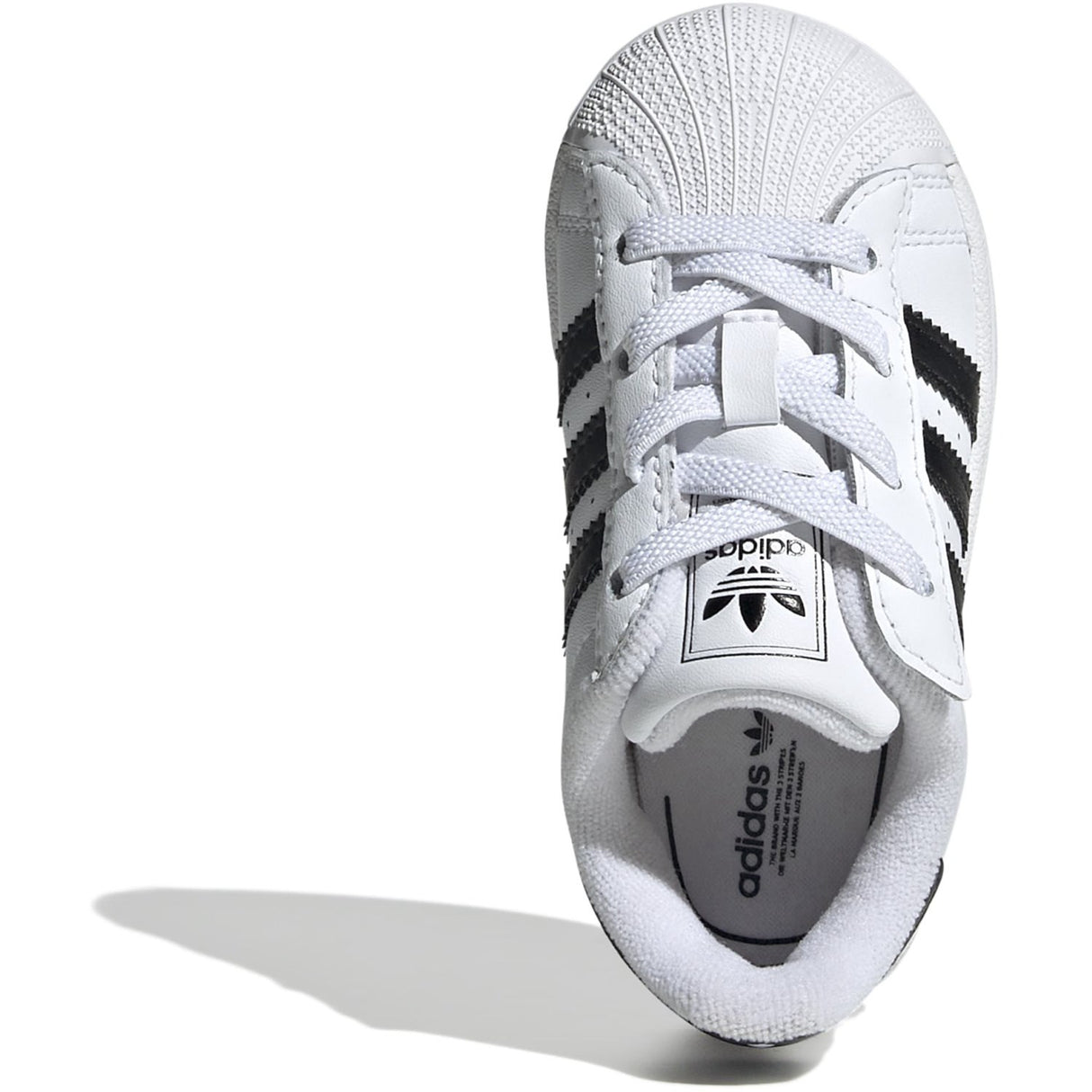 adidas Originals Ftwr White/Core Black/Ftwr White Superstar Ii Cf El I Sneakers