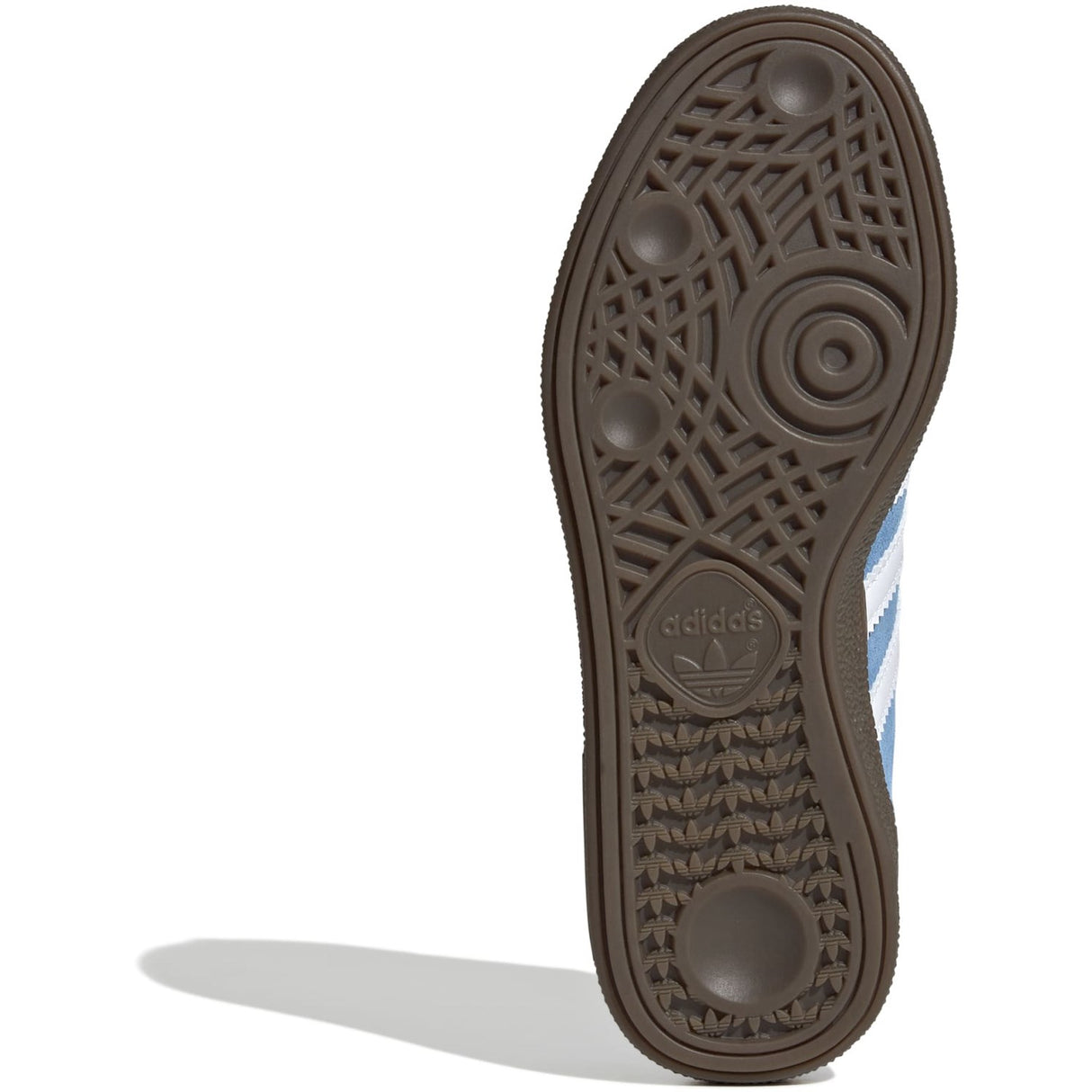 adidas Originals Light Blue/Ftwr White/Gum5 Handball Spezial J Sneakers