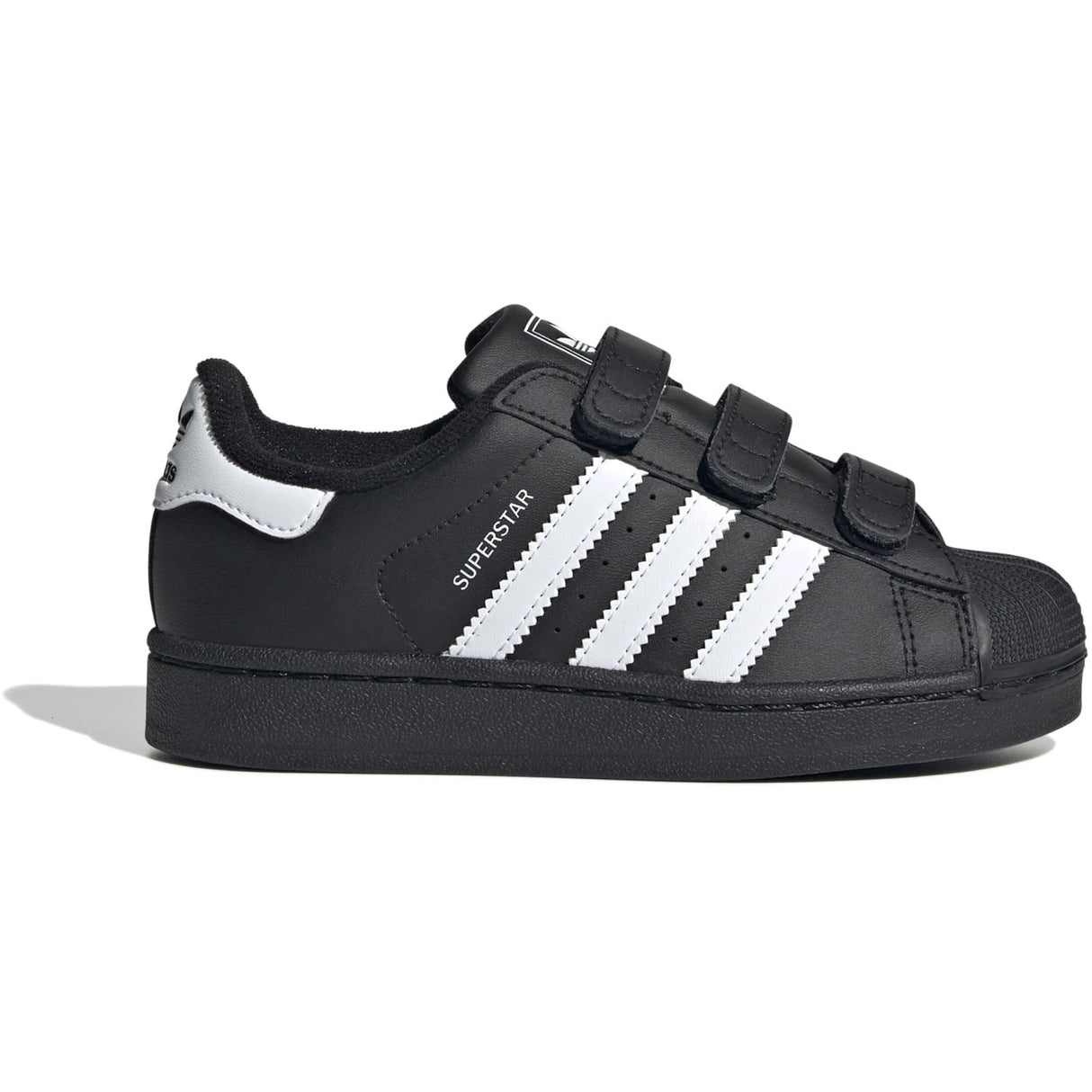 adidas Originals Core Black/Ftwr White/Core Black Superstar Ii Cf C Sneakers