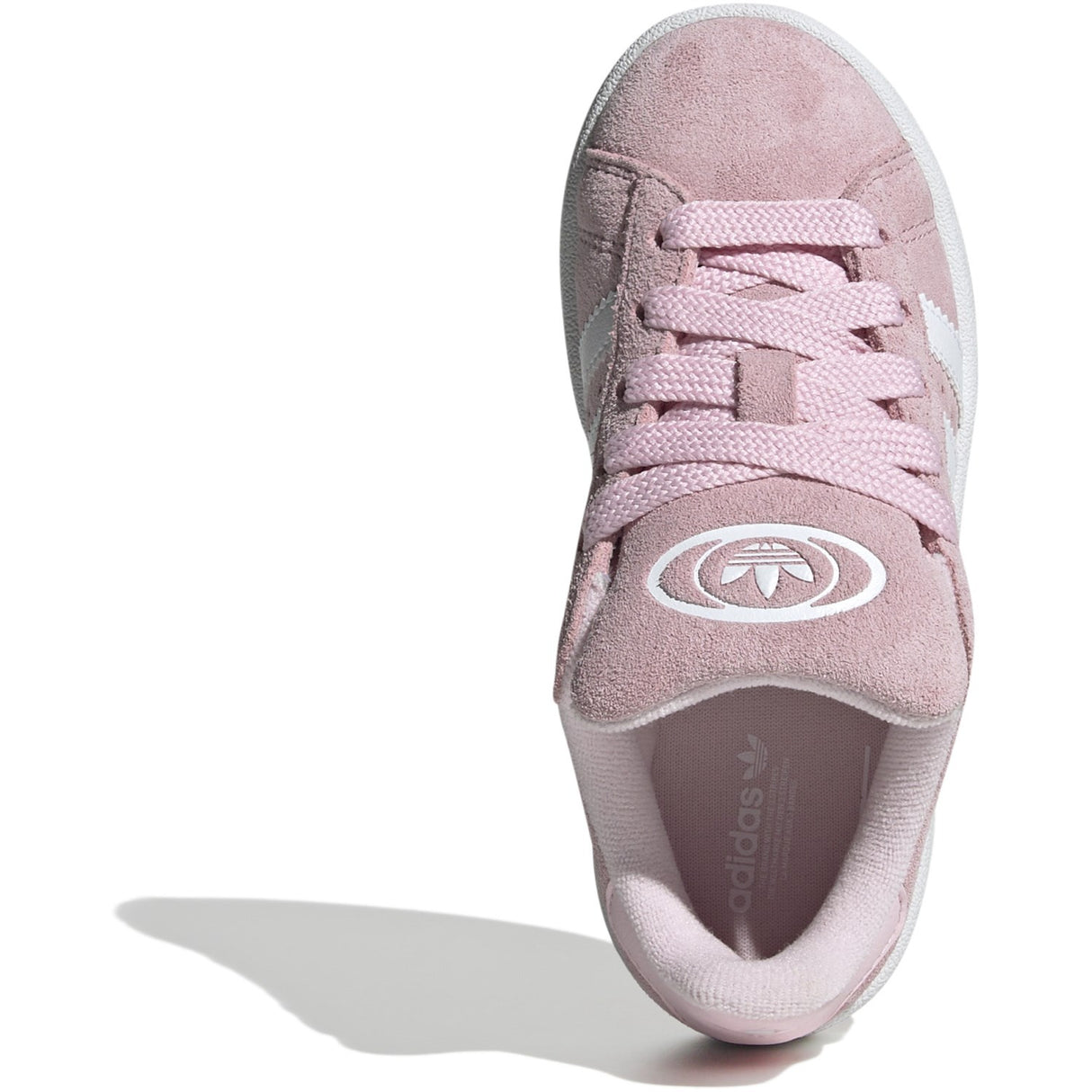 adidas Originals Clear Pink/Ftwr White/Gum 2 Campus 00S C Sneakers