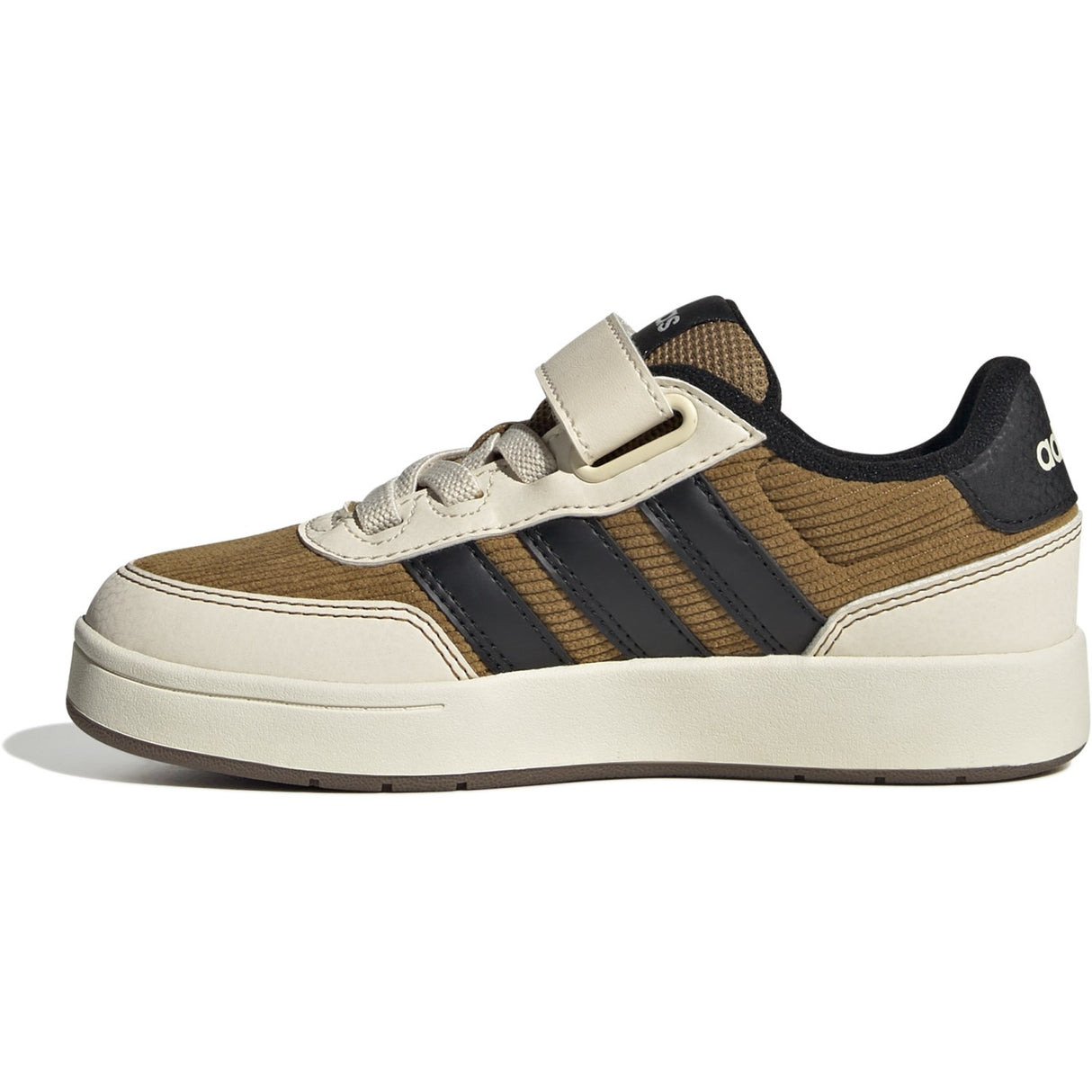adidas Originals Bronze Strata/Core Black/Wonder White Breakbase C Sneakers