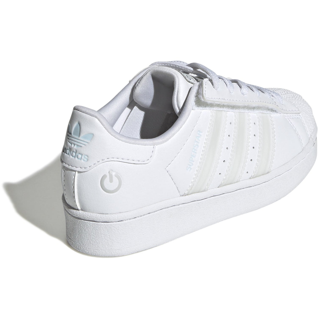 adidas Originals Ftwr White/Ftwr White/Ftwr White Superstar Led Lights Cf El C Sneakers