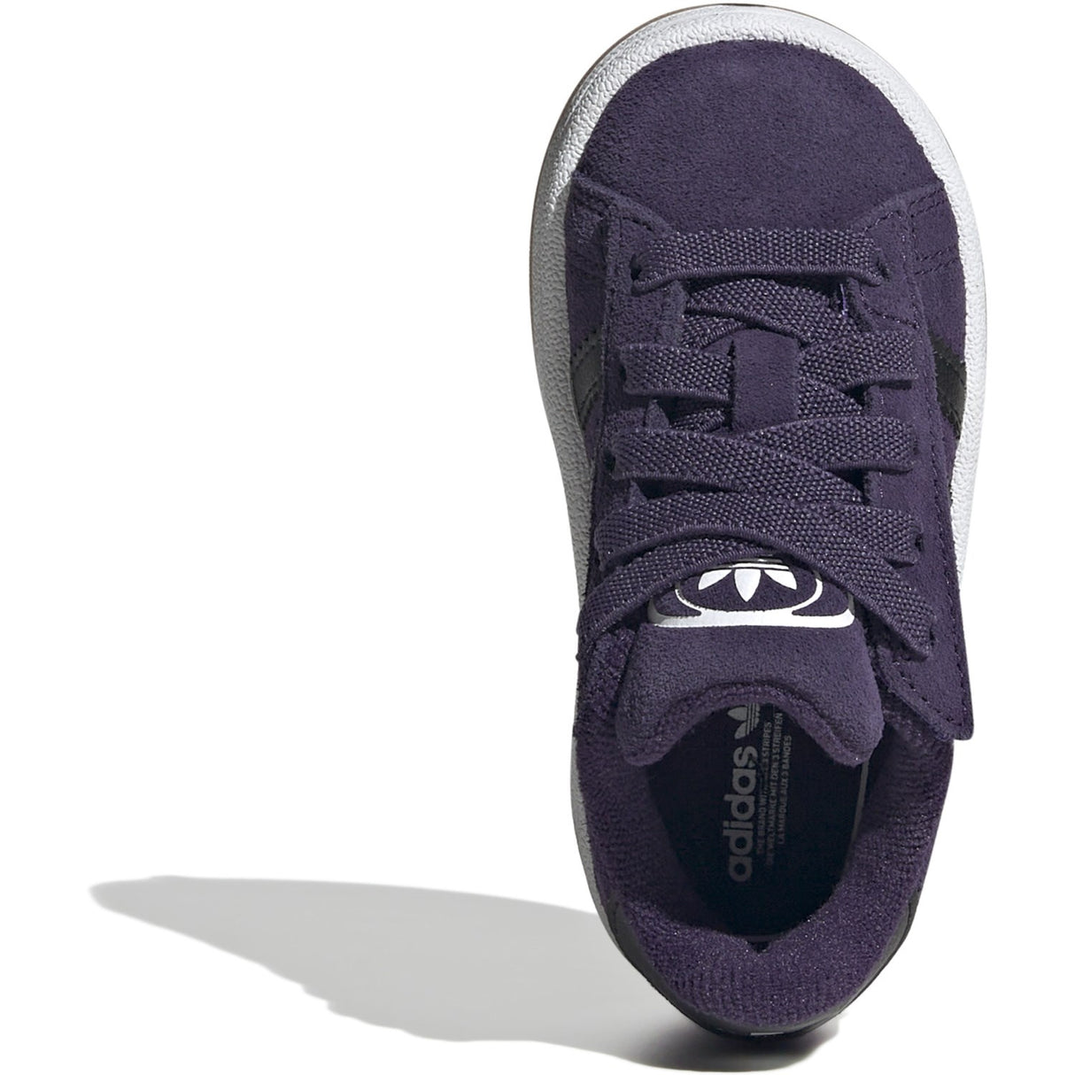 adidas Originals Aurora Plum/Core Black/Ftwr White Campus 00S Cf El I Sneakers