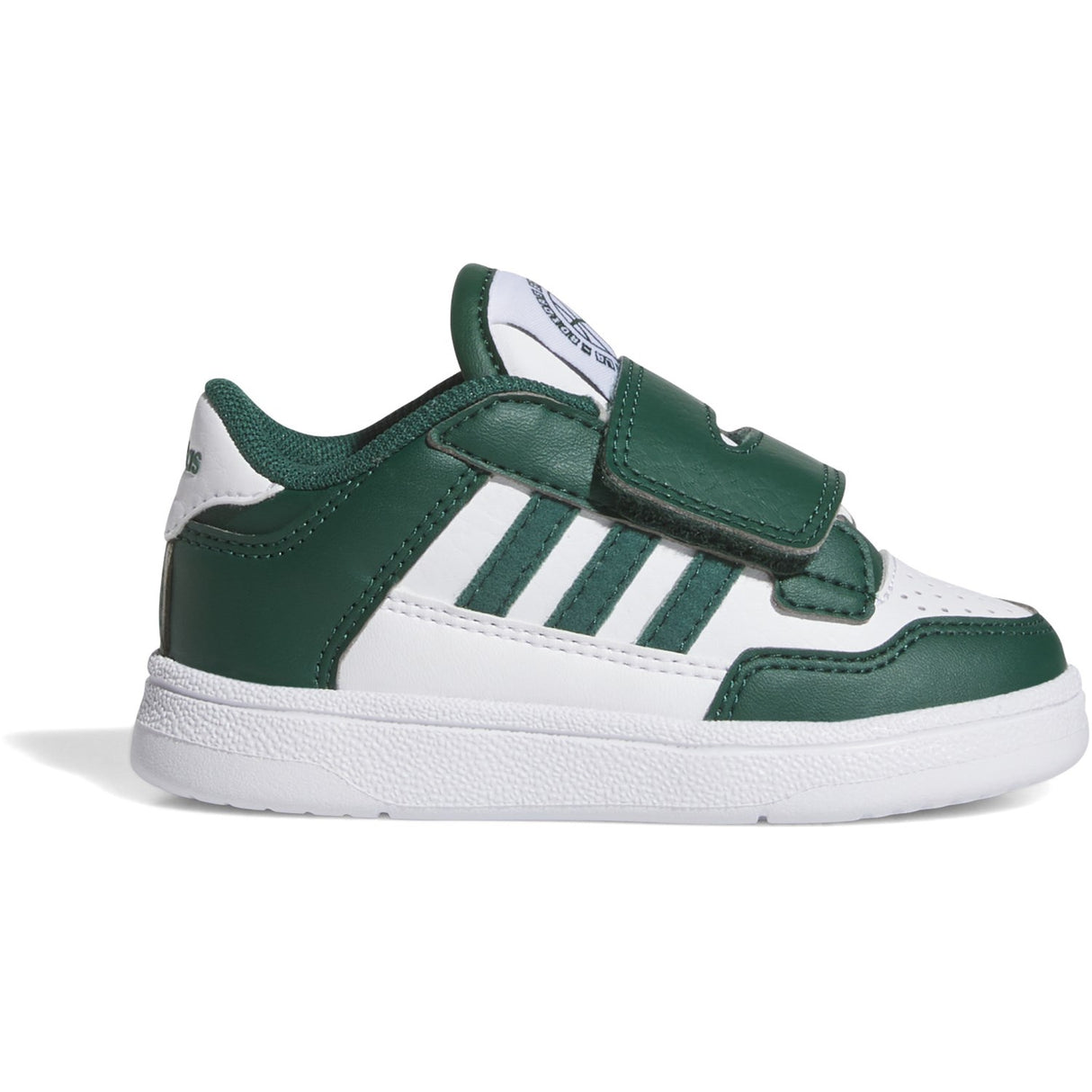 adidas Originals Collegiate Green/Ftwr White/Ftwr White Rapid Court Cf I Sneakers
