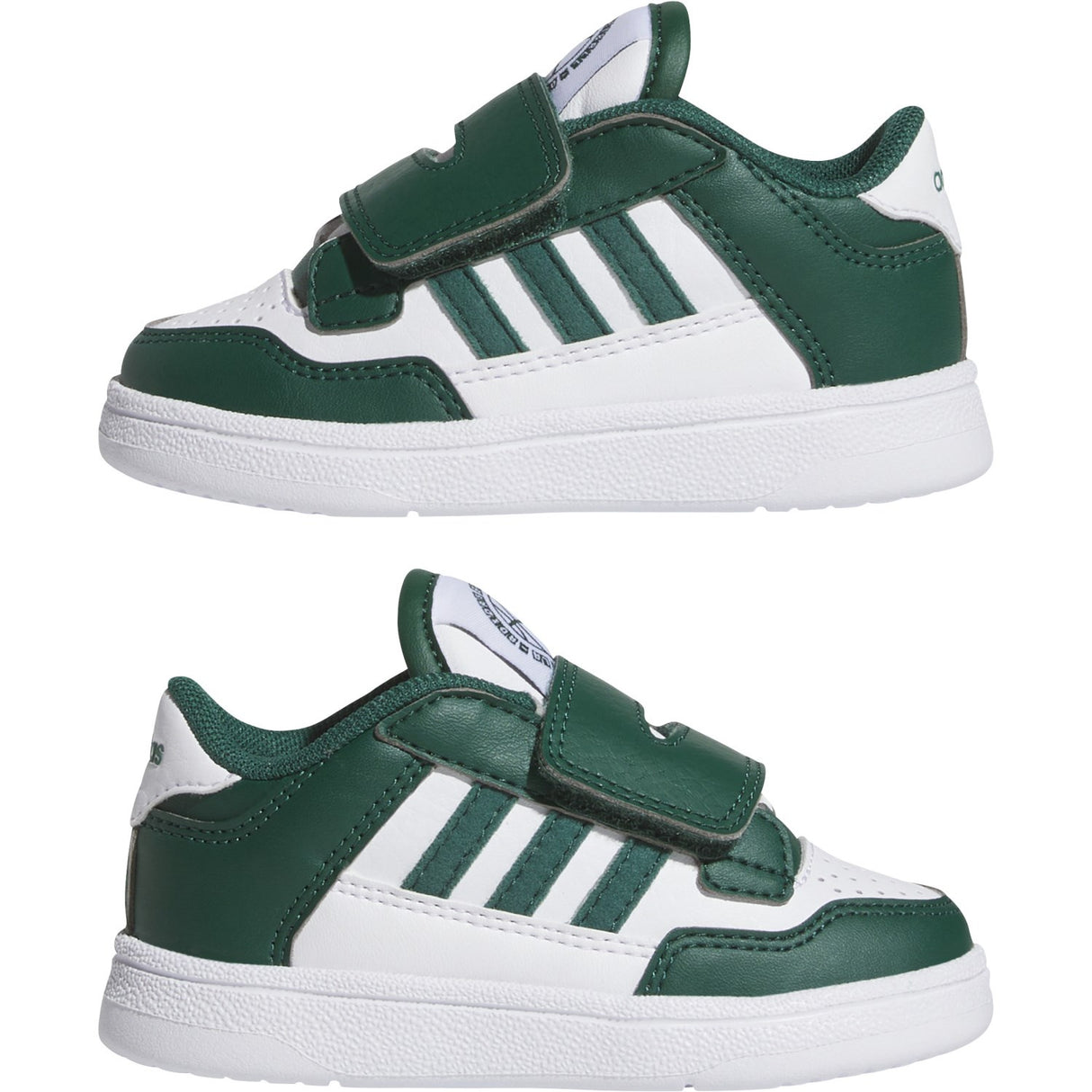 adidas Originals Collegiate Green/Ftwr White/Ftwr White Rapid Court Cf I Sneakers