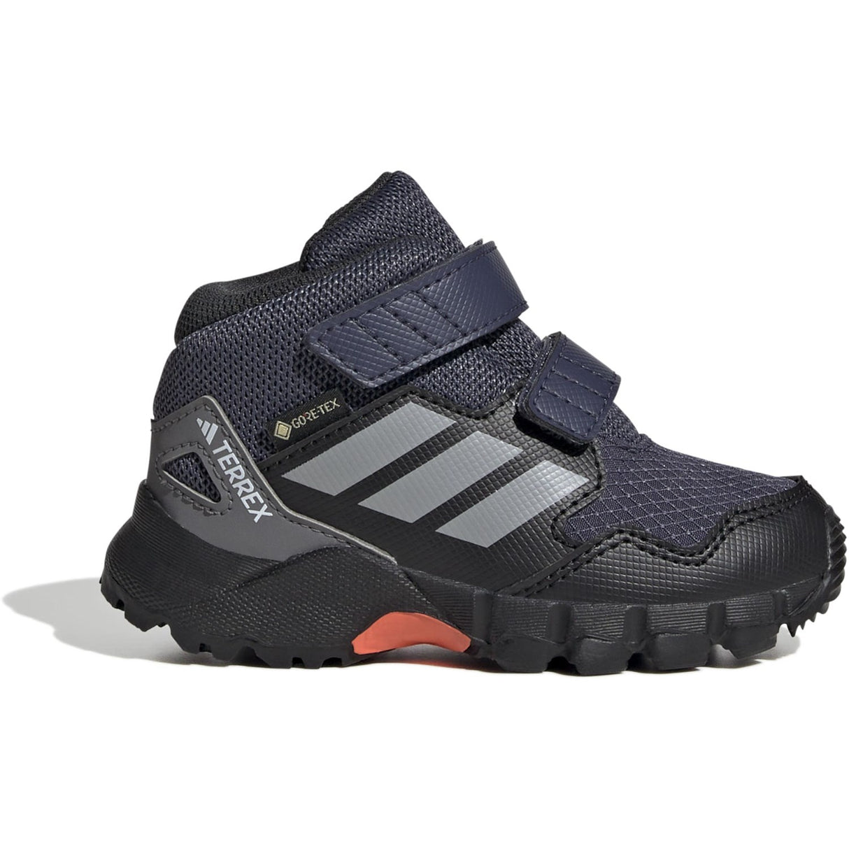 adidas Originals Shadow Navy/Grey Three/Semi Impact Orange Terrex Skychaser Mid Gtx Cf I Shoe
