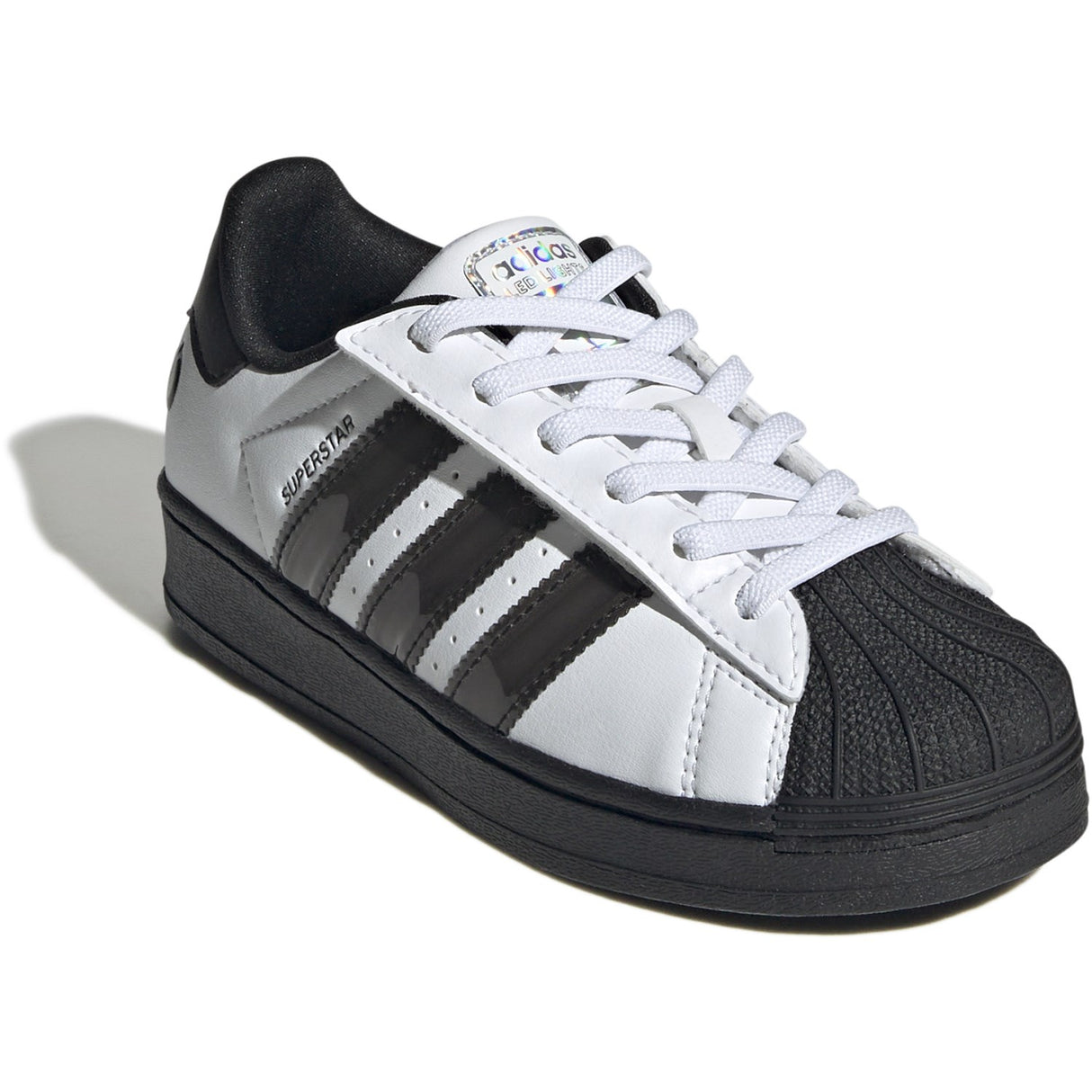 adidas Originals Ftwr White/Core Black/Ftwr White Superstar Led Lights Cf El C Sneakers