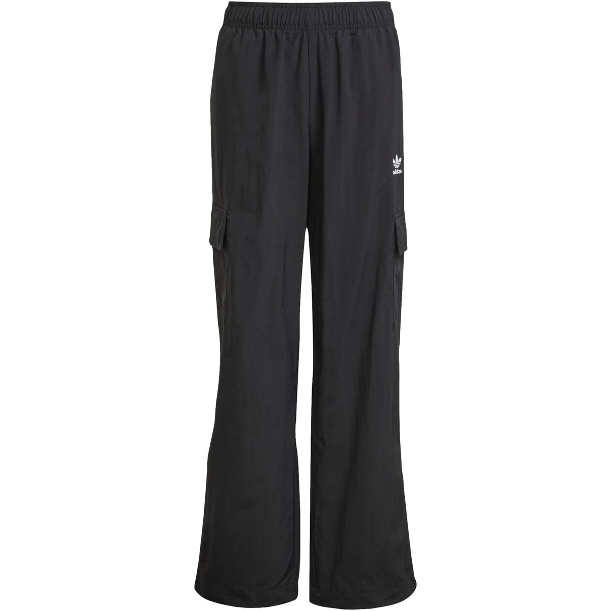 adidas Originals Black/White Oh Woven Cargo Pants