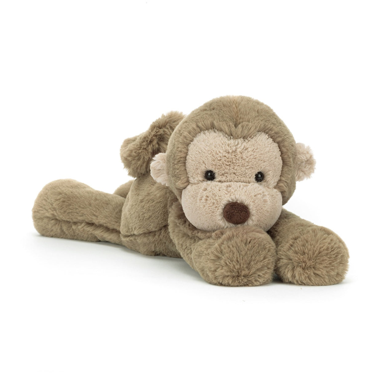 Jellycat Smudge Monkey, Original 24 cm