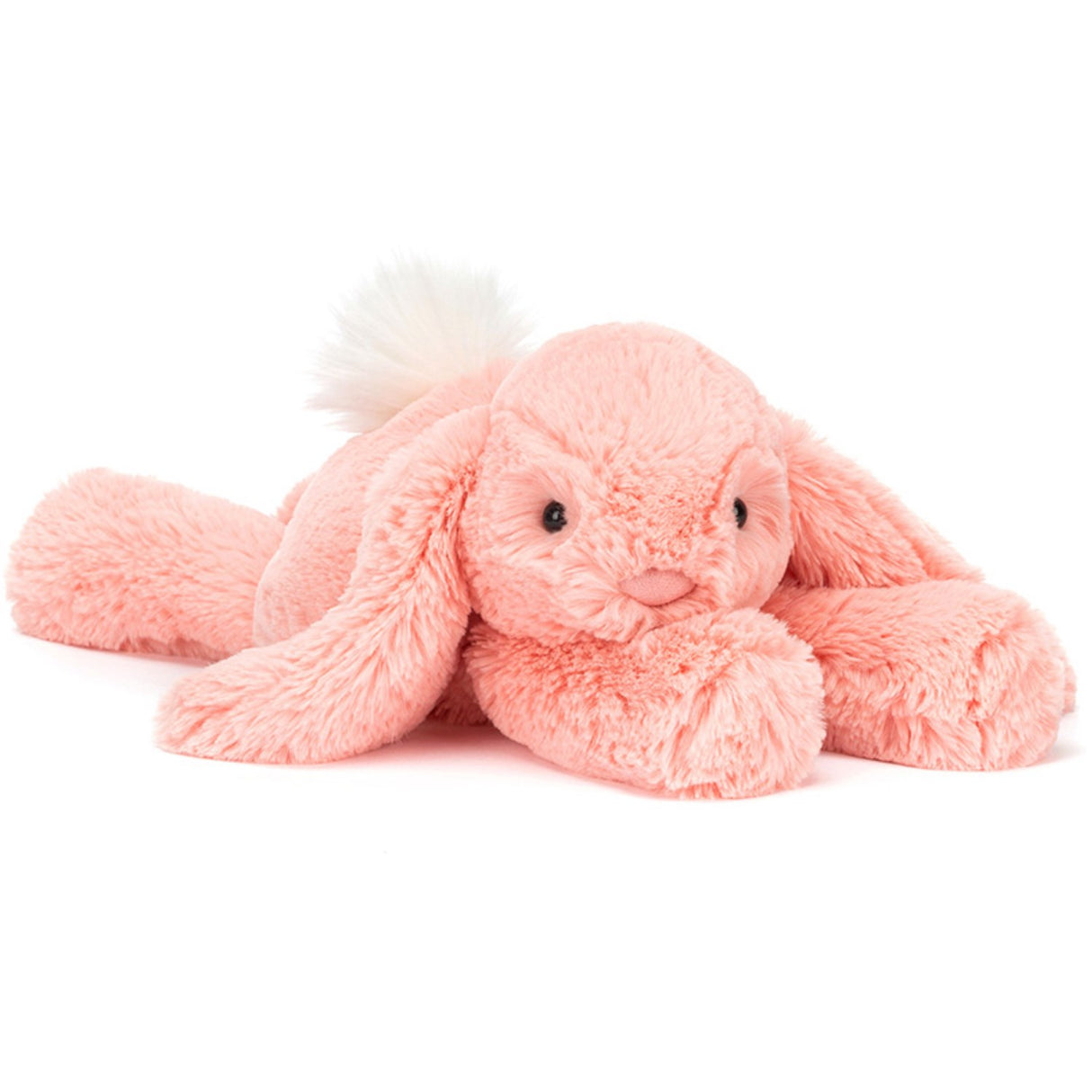 Jellycat Smudge Rabbit Apricot 24 cm