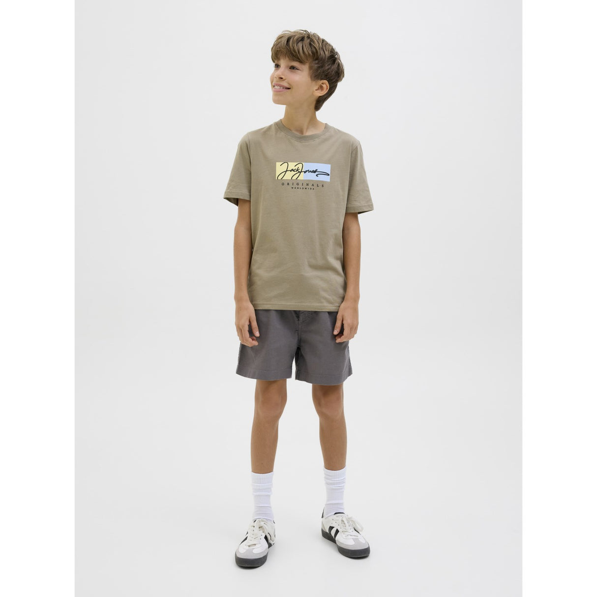 Jack & Jones Junior Castlerock Jpstjaiden Jjcampaign Hybrid Bondi Jnr