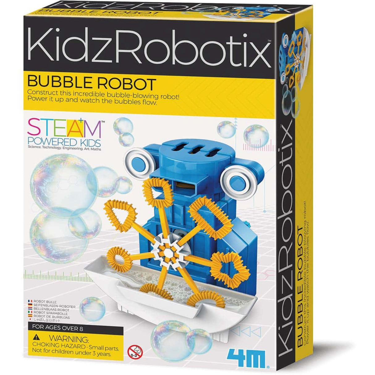 4M Kidzrobotix / Bubble Robot