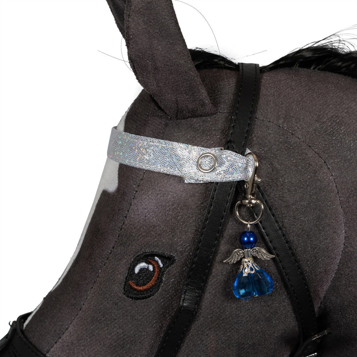 by Astrup Glitter set with charm