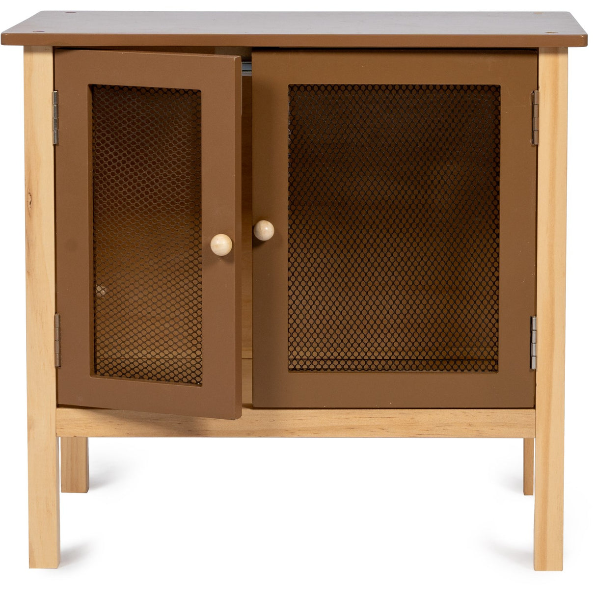 by Astrup Rabbit Cage and Spring