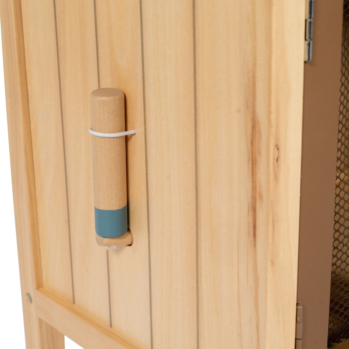 by Astrup Rabbit Cage and Spring