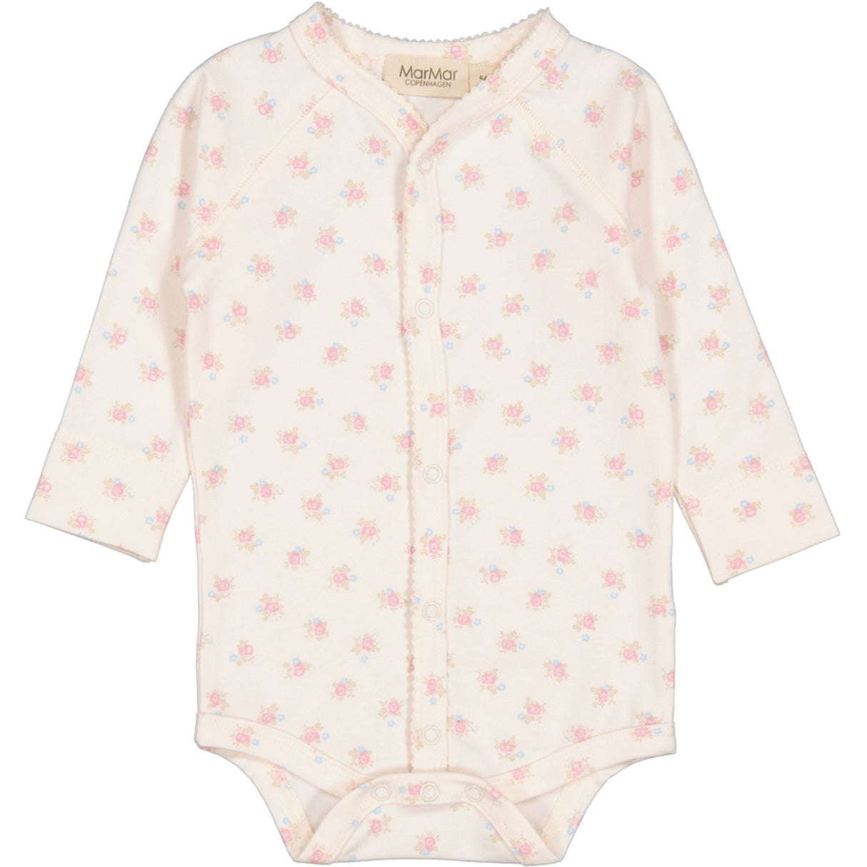 MarMar Modal Smooth Print Little Bouquet Bruno Body