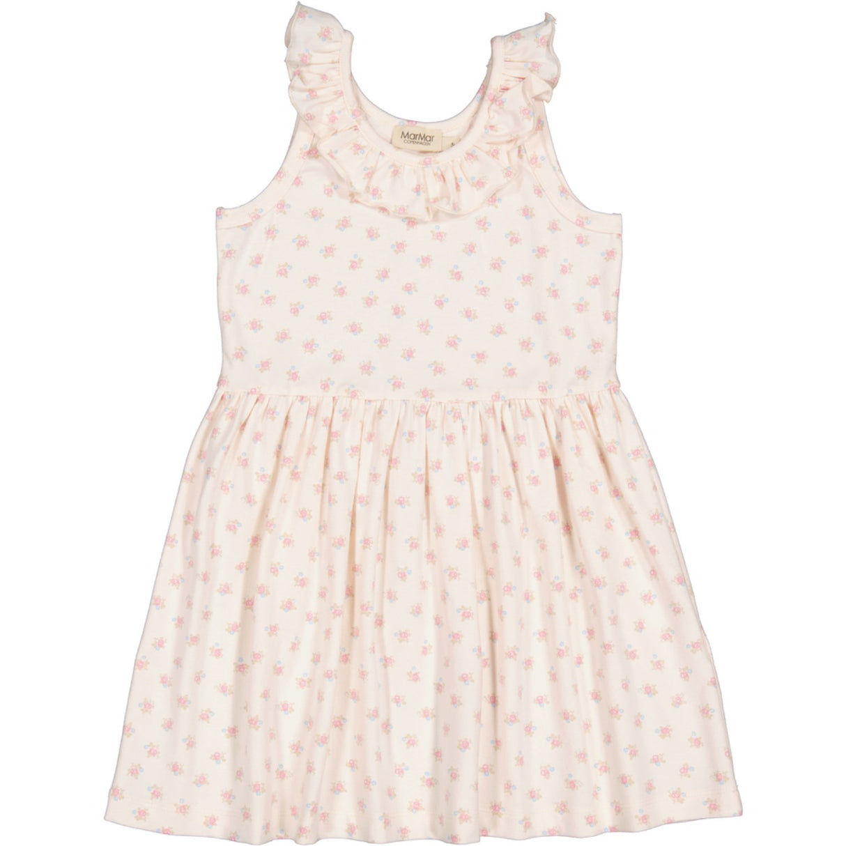 MarMar Modal Smooth Print Little Bouquet Delta Dress