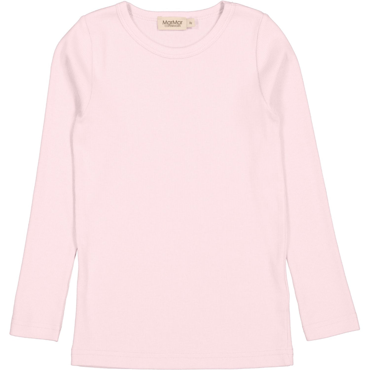 MarMar Modal Fine Rib Ballet Tutu Tani Blouse