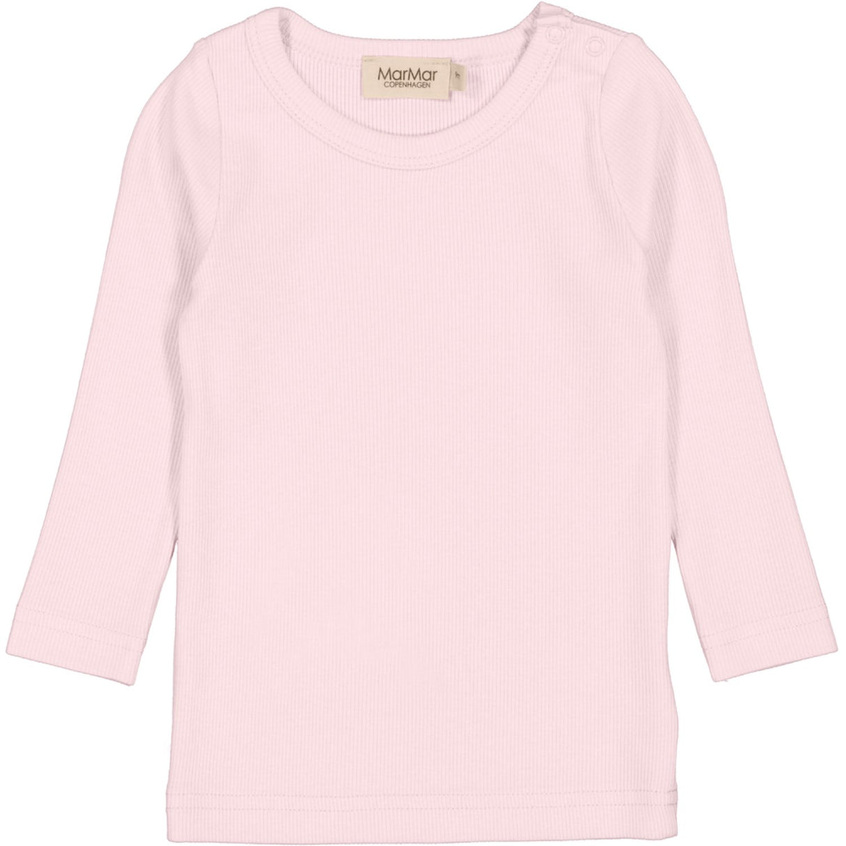 MarMar Modal Fine Rib Ballet Tutu Tani Blouse