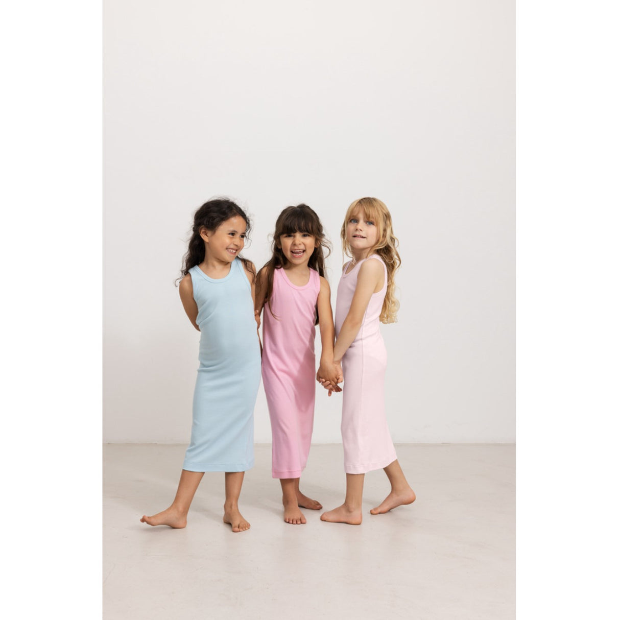 MarMar Modal Fine Rib Ballet Tutu Dudu Dress